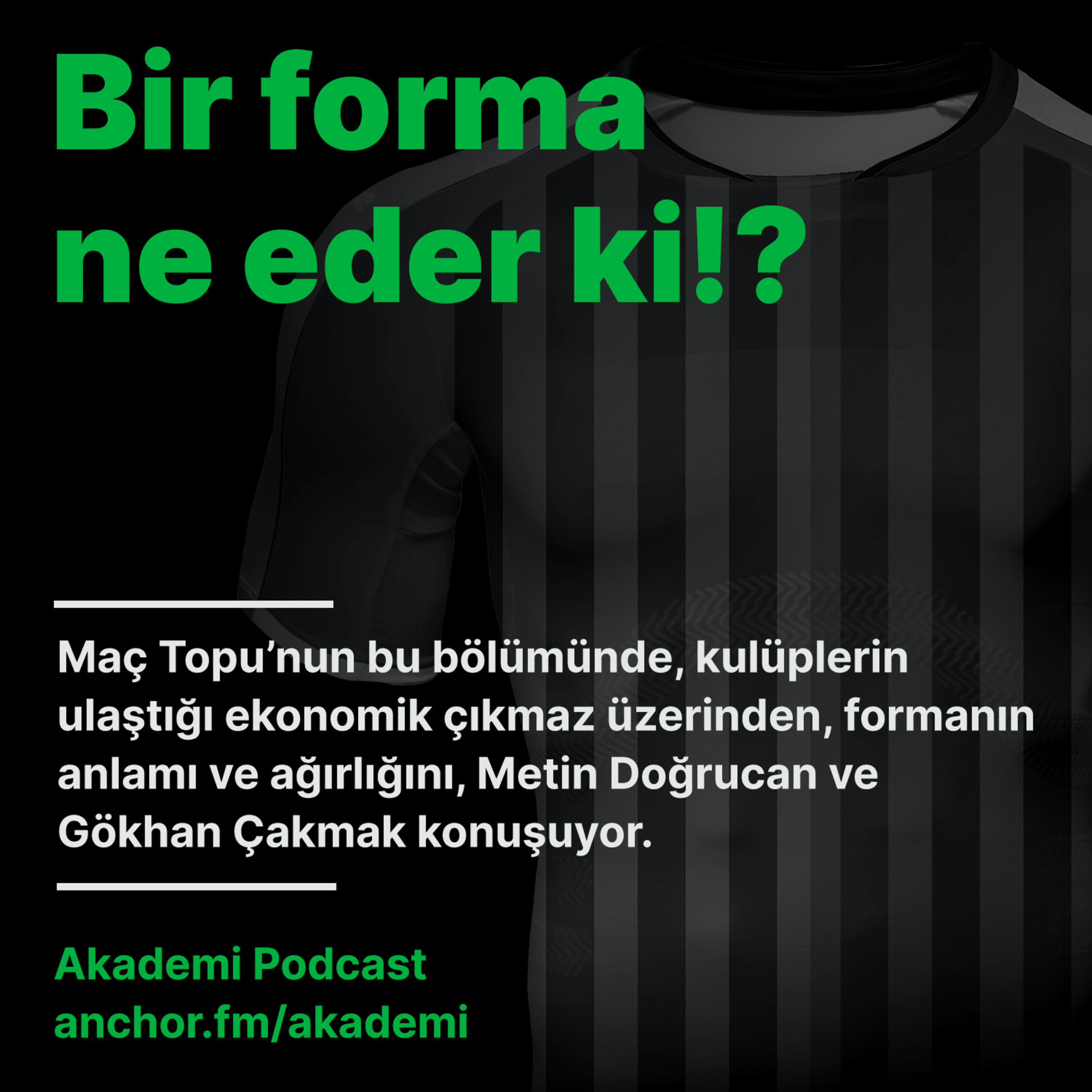 Akademi Podcast