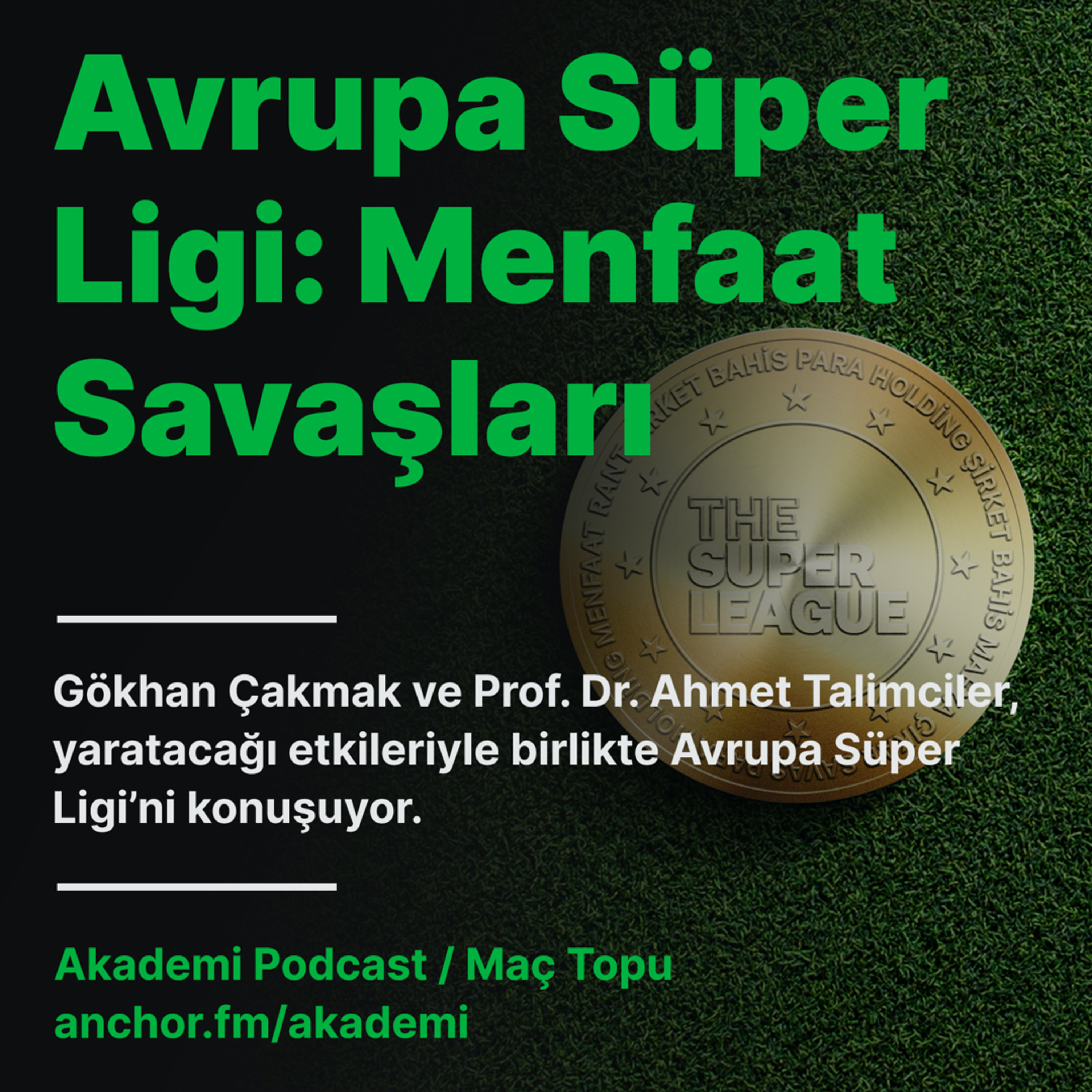 Akademi Podcast