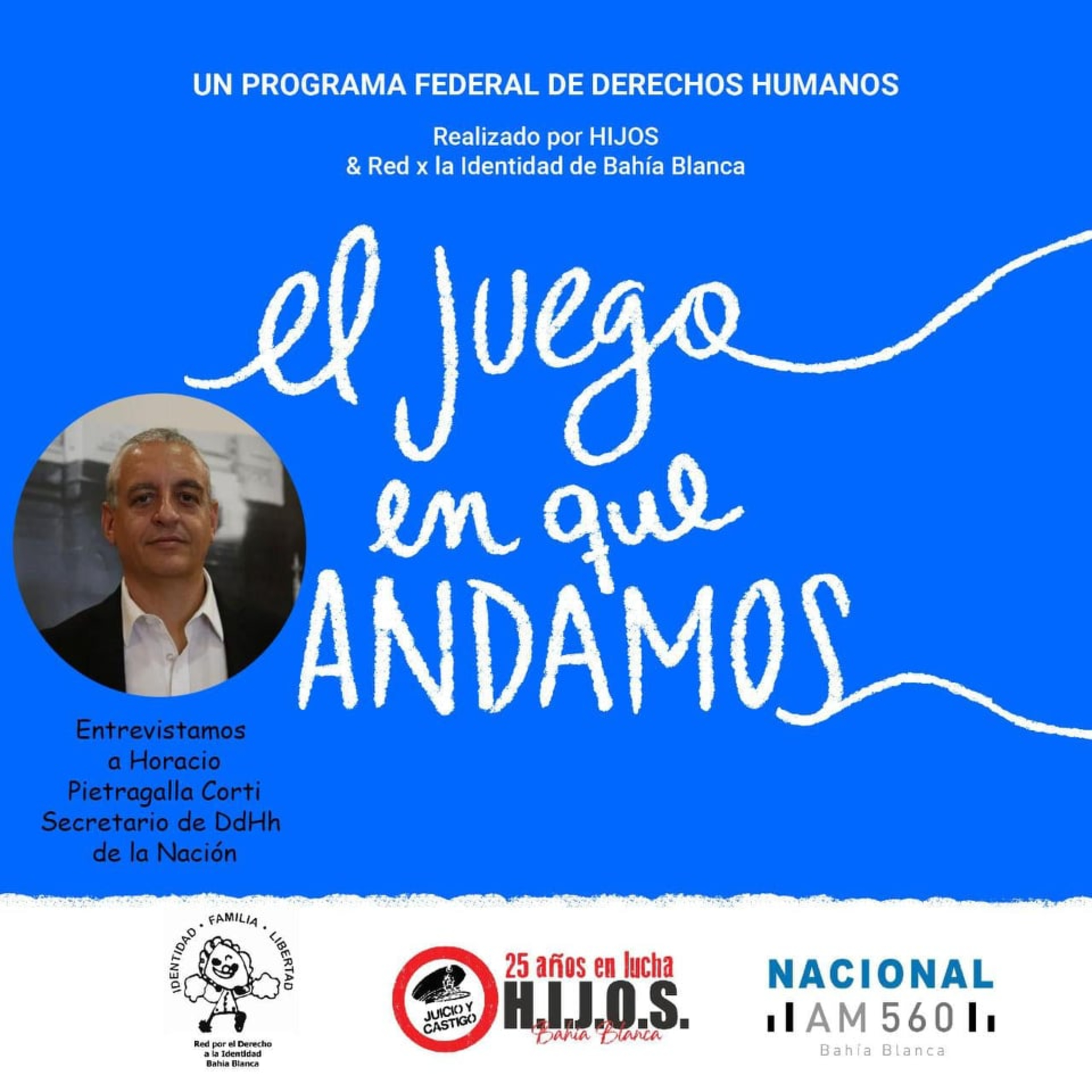 Entrevista: Horacio Pietragalla