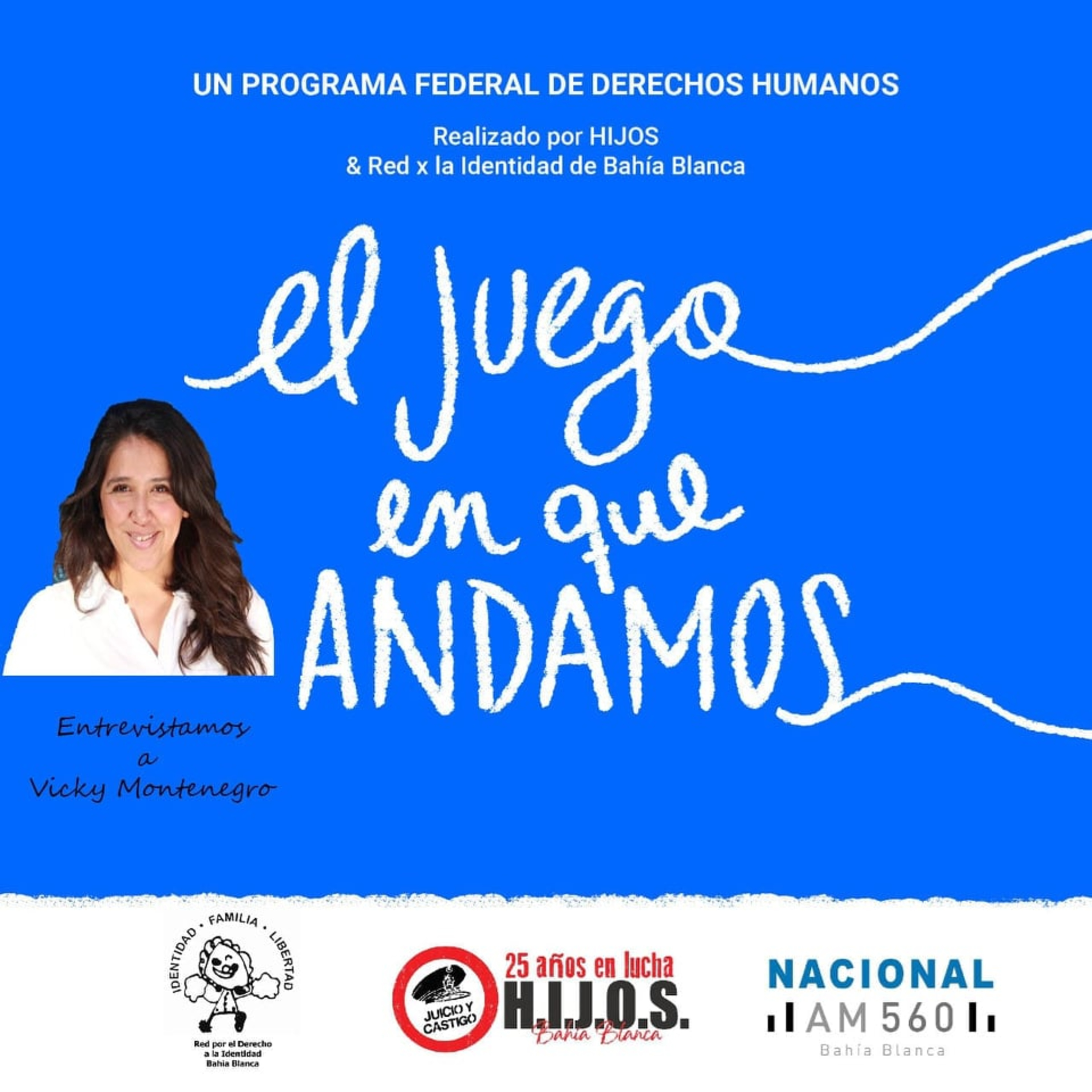 Entrevista: Victoria Montenegro