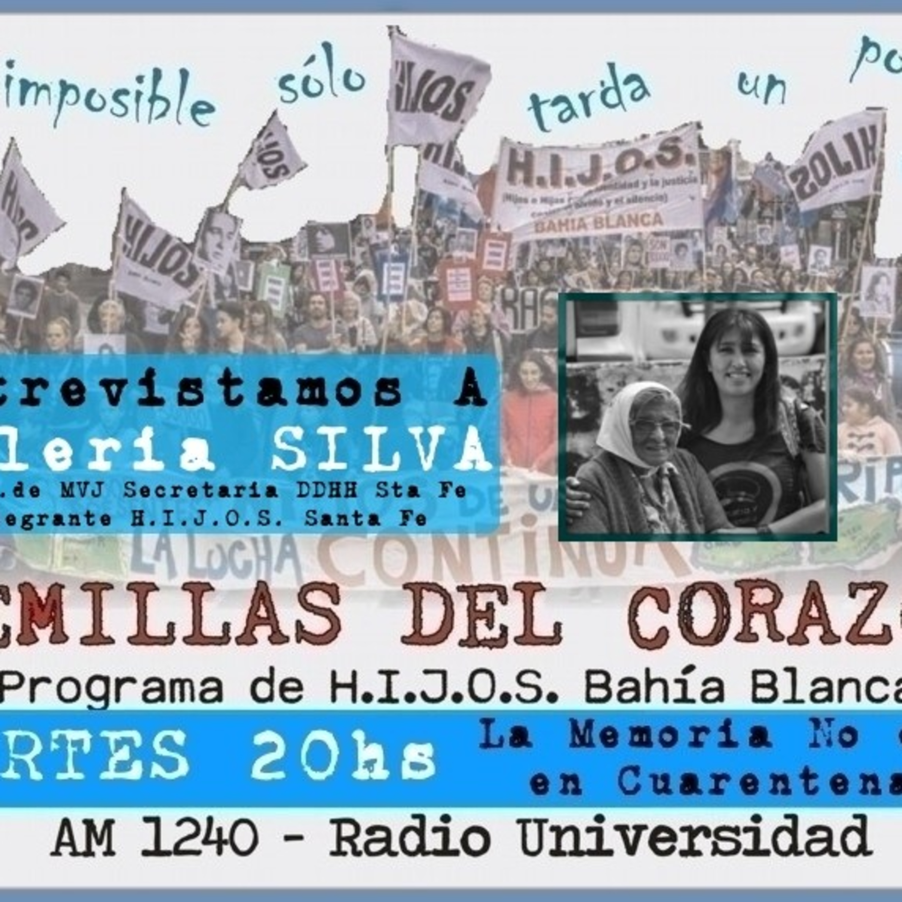 Entrevista Valeria Silva
