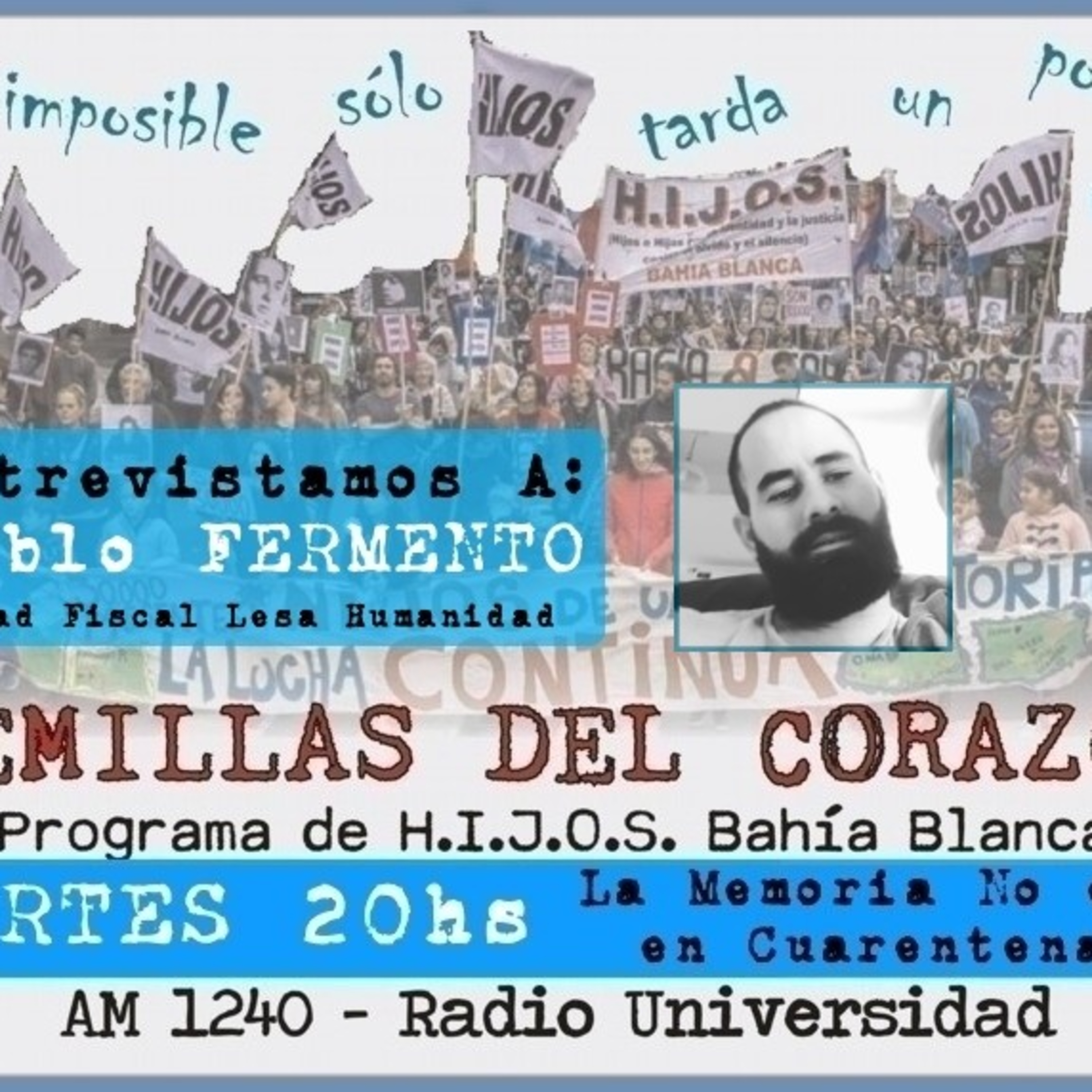 Entrevista Pablo Fermento
