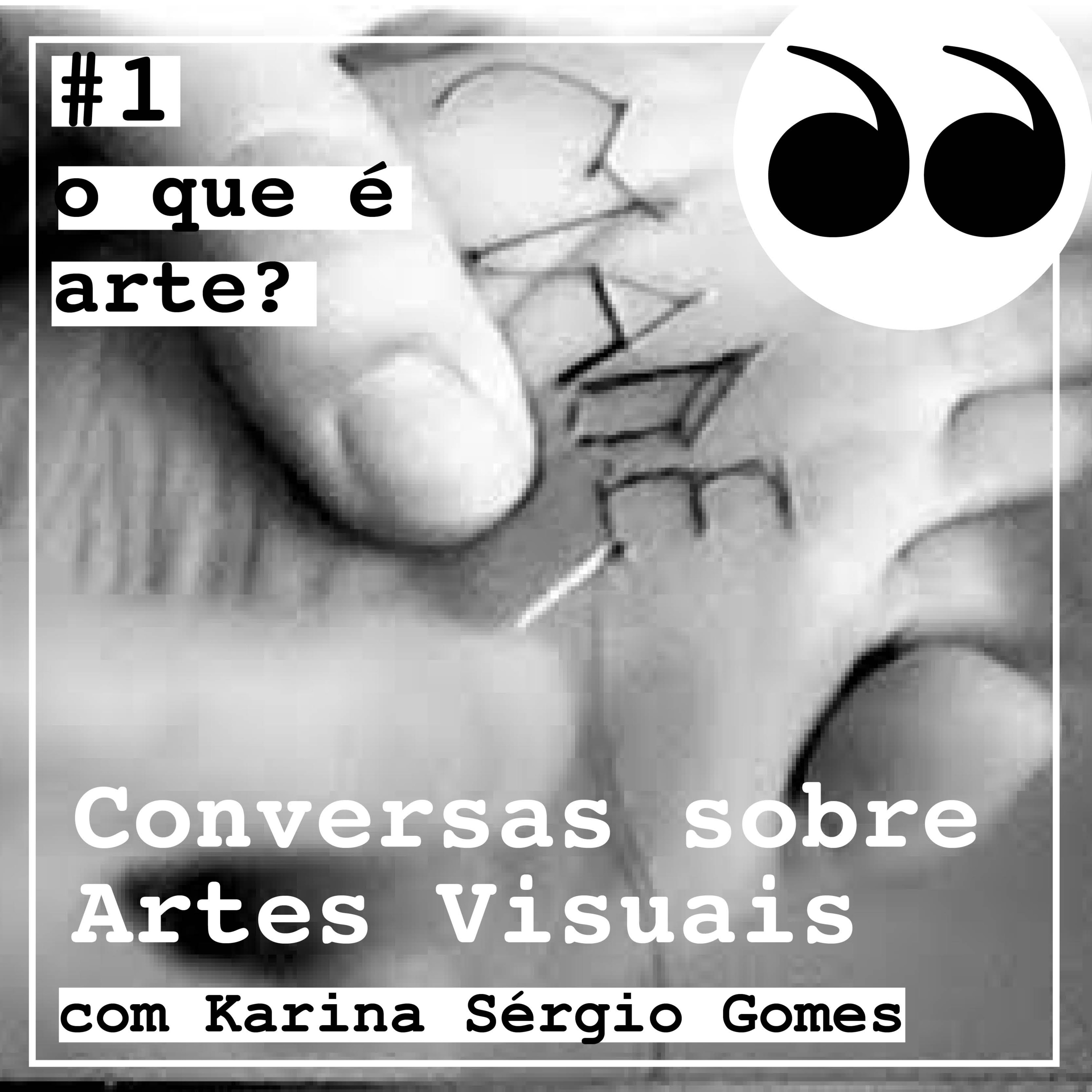 Conversas sobre Artes Visuais