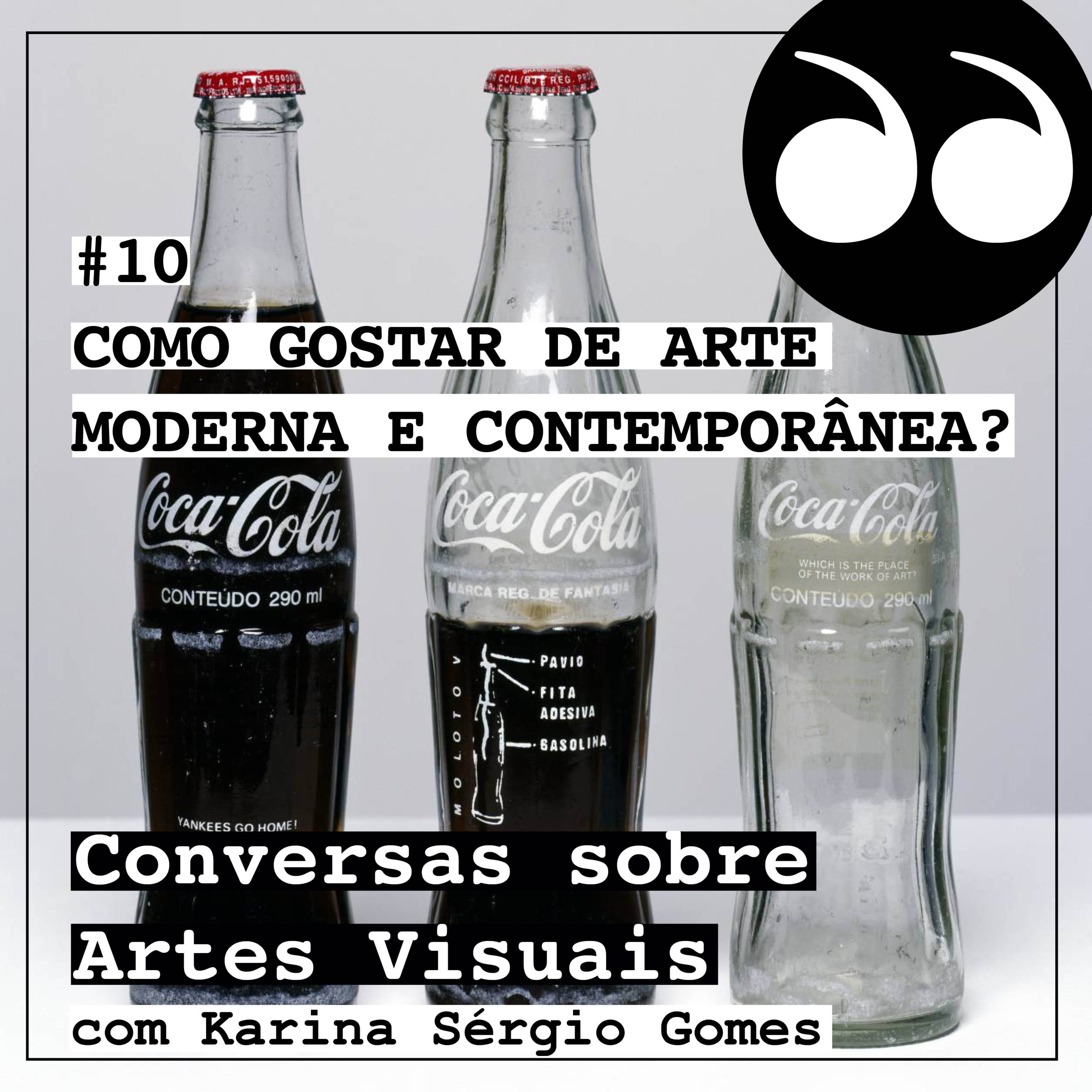 Conversas sobre Artes Visuais