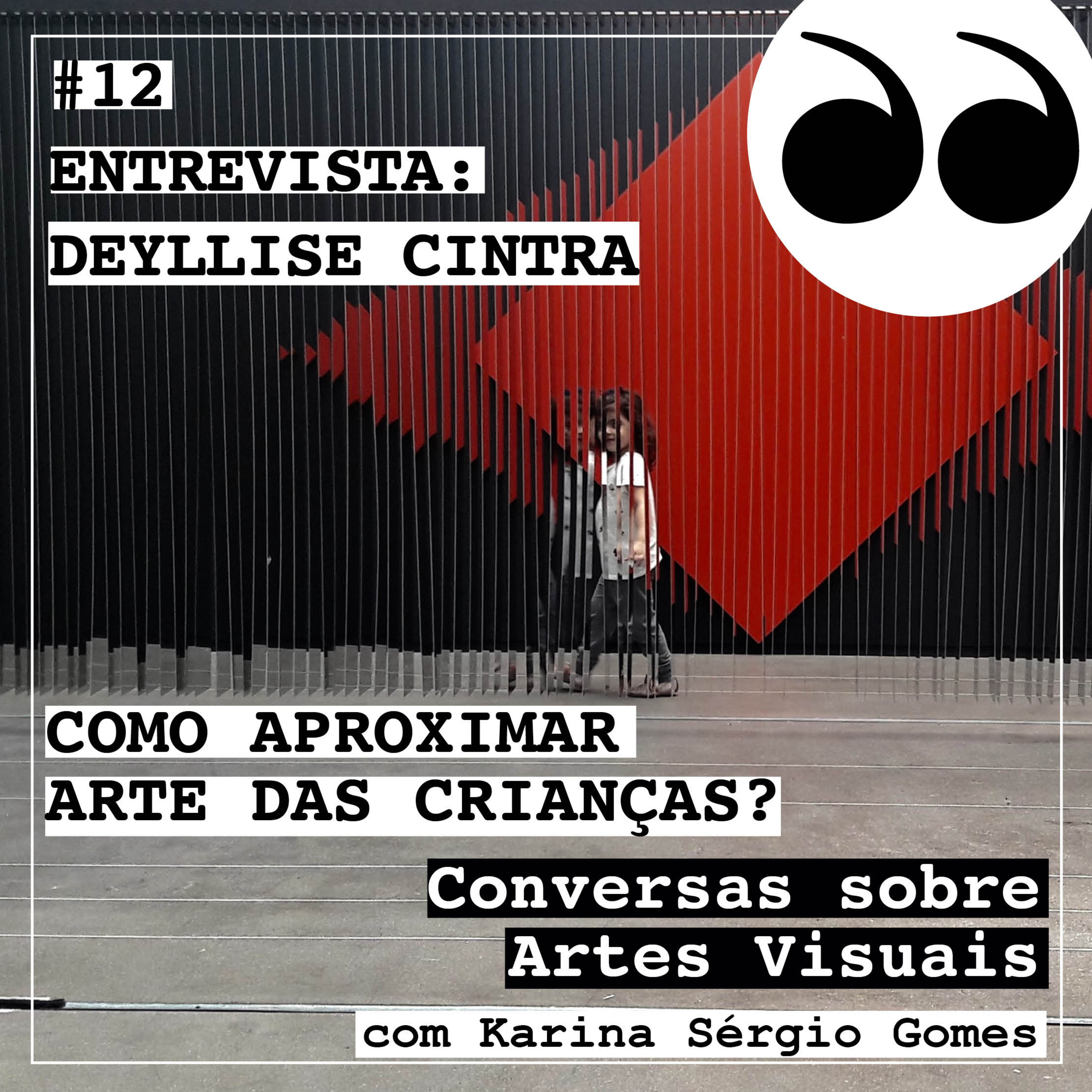 Conversas sobre Artes Visuais