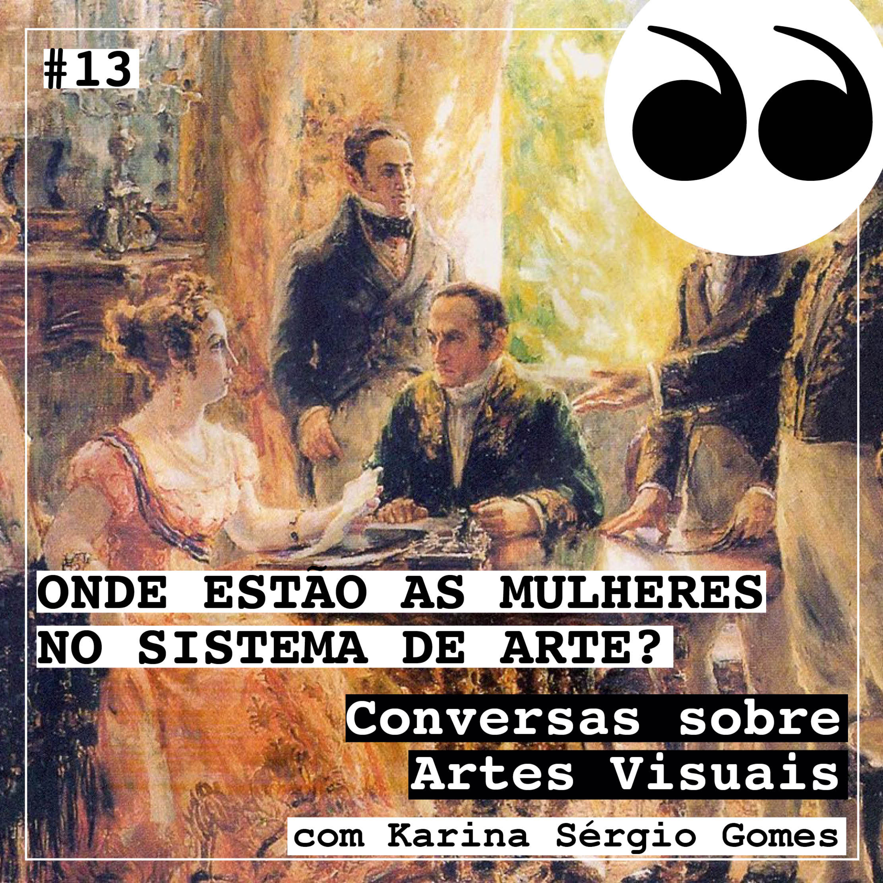 Conversas sobre Artes Visuais