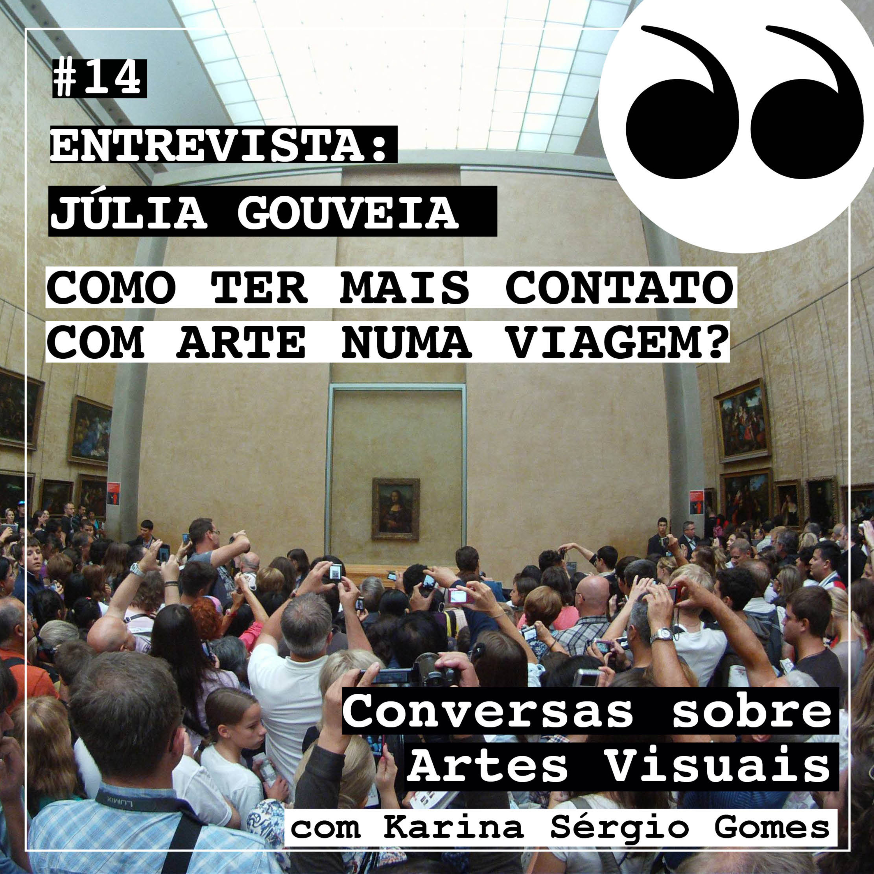 Conversas sobre Artes Visuais