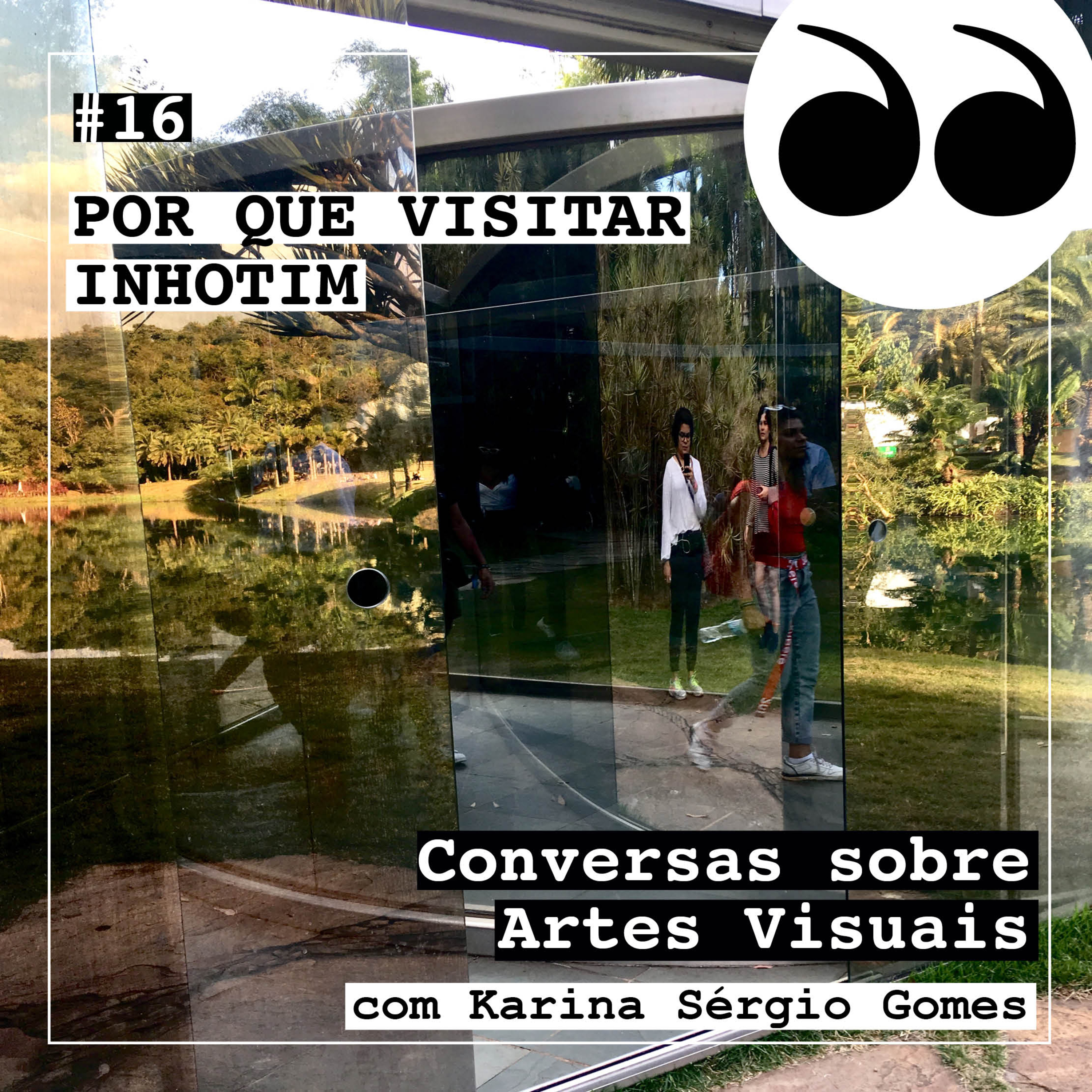Conversas sobre Artes Visuais