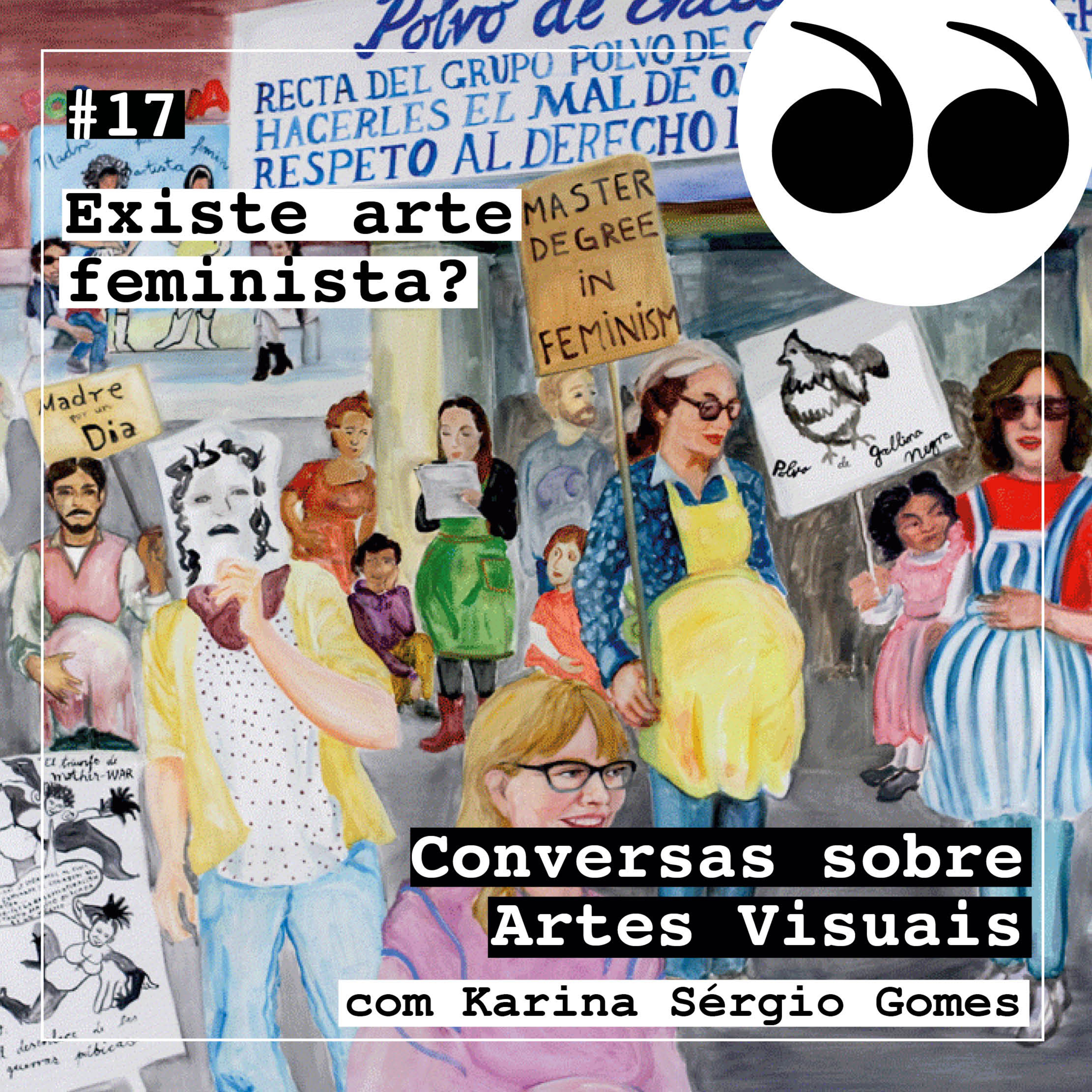 Conversas sobre Artes Visuais