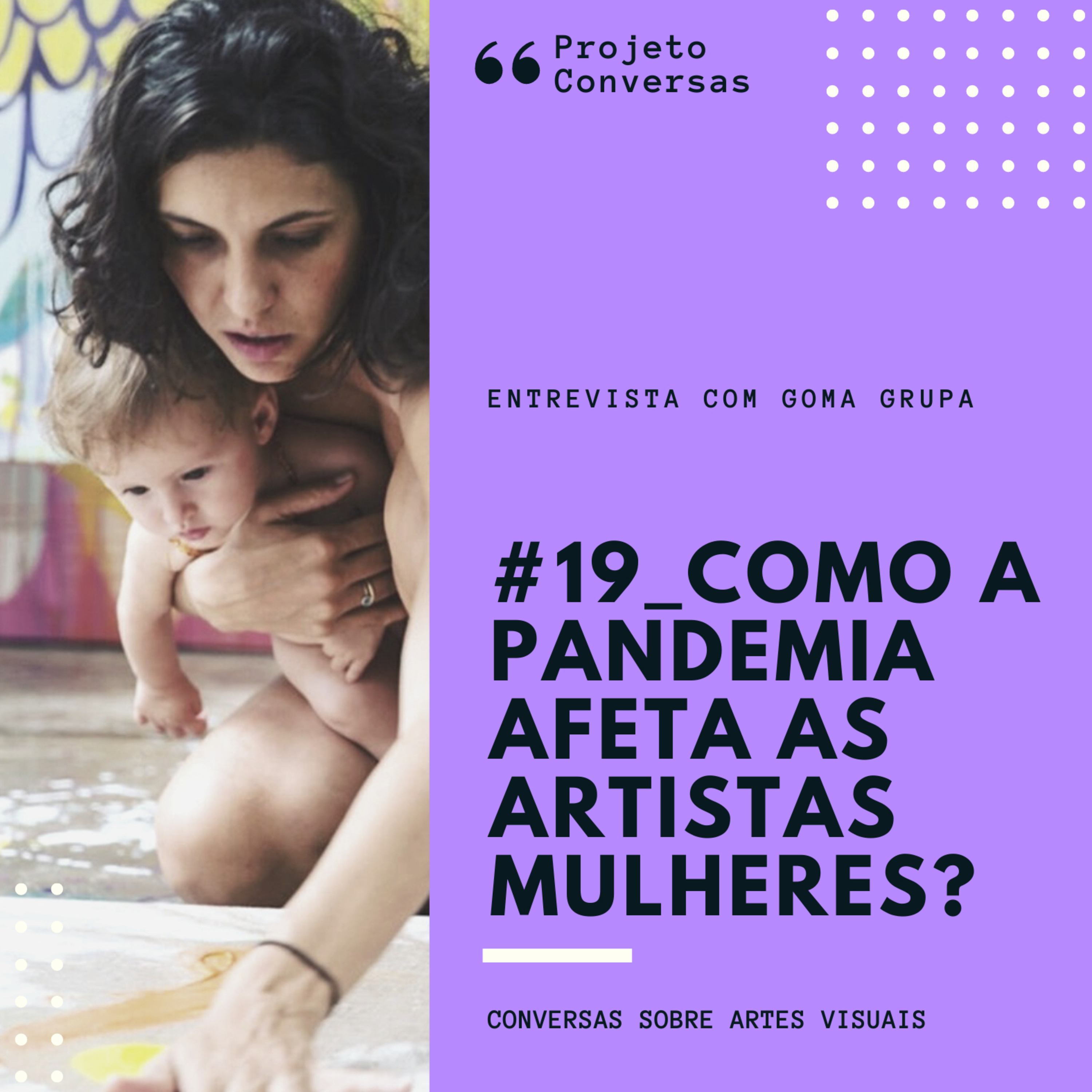 Conversas sobre Artes Visuais