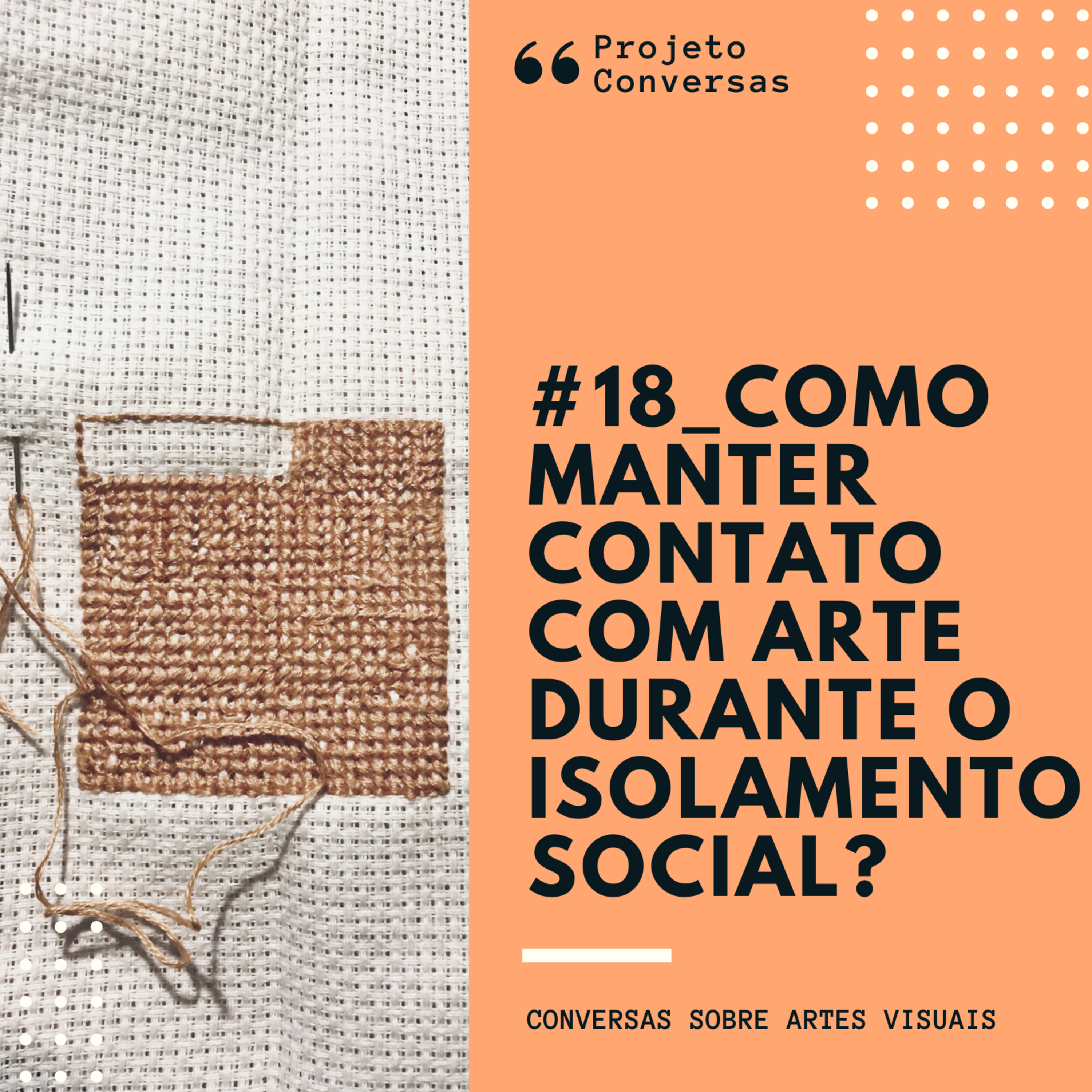 Conversas sobre Artes Visuais