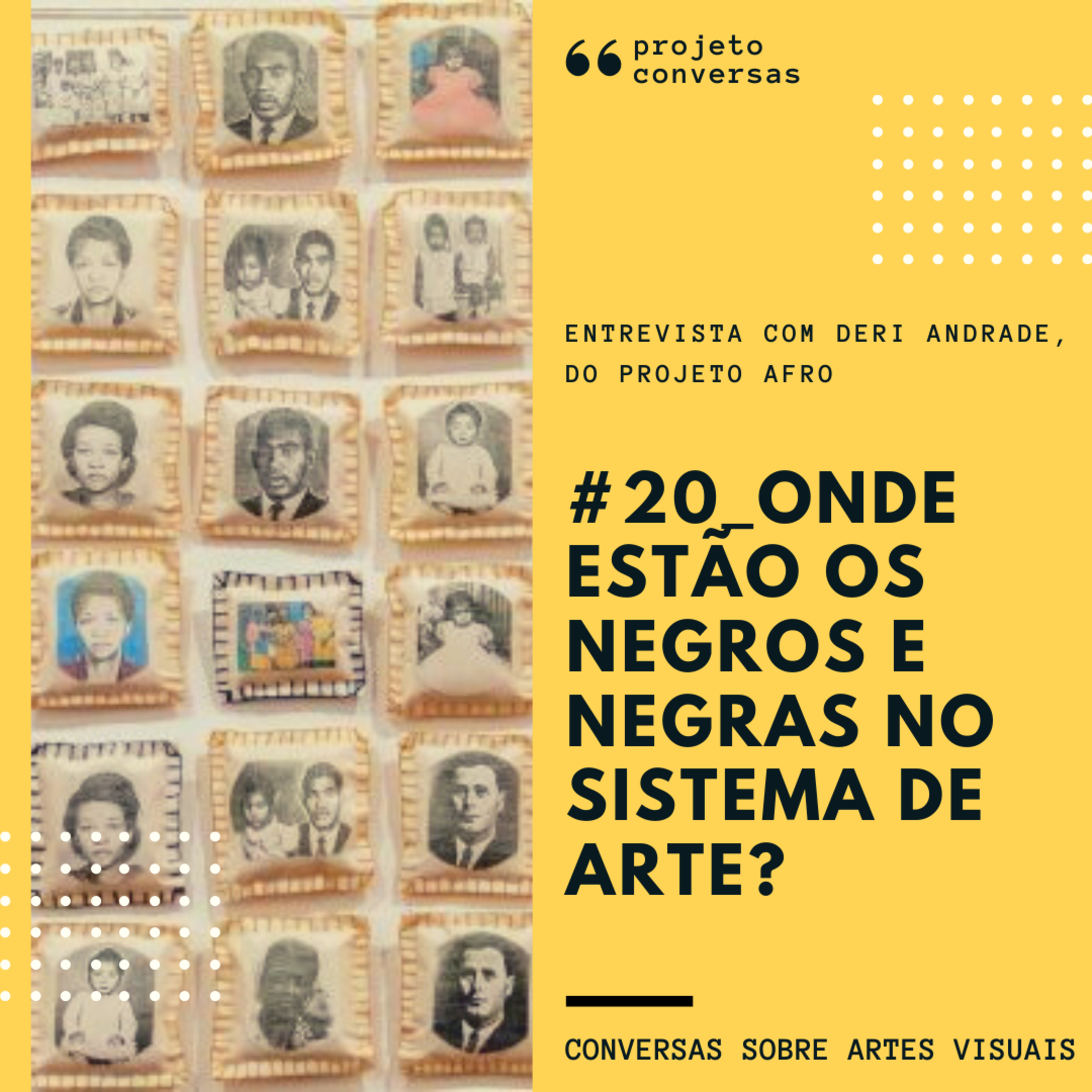 Conversas sobre Artes Visuais
