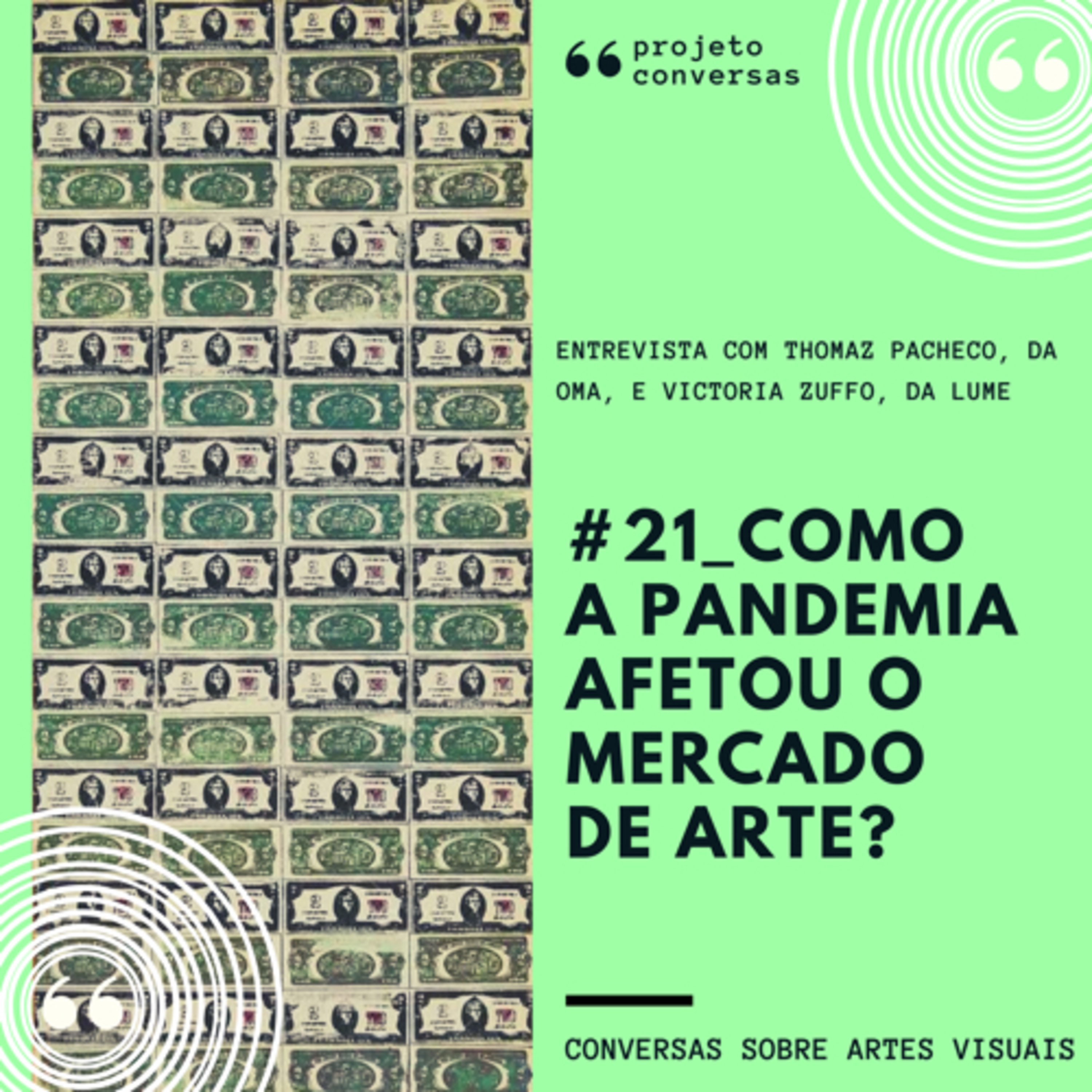 Conversas sobre Artes Visuais