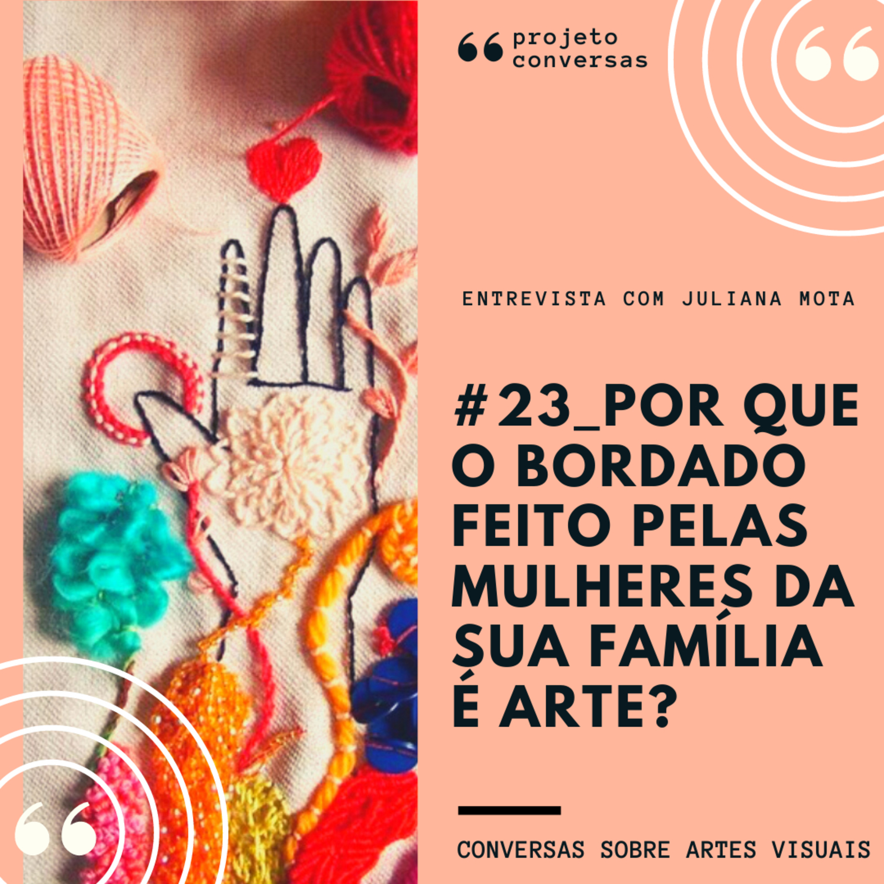 Conversas sobre Artes Visuais