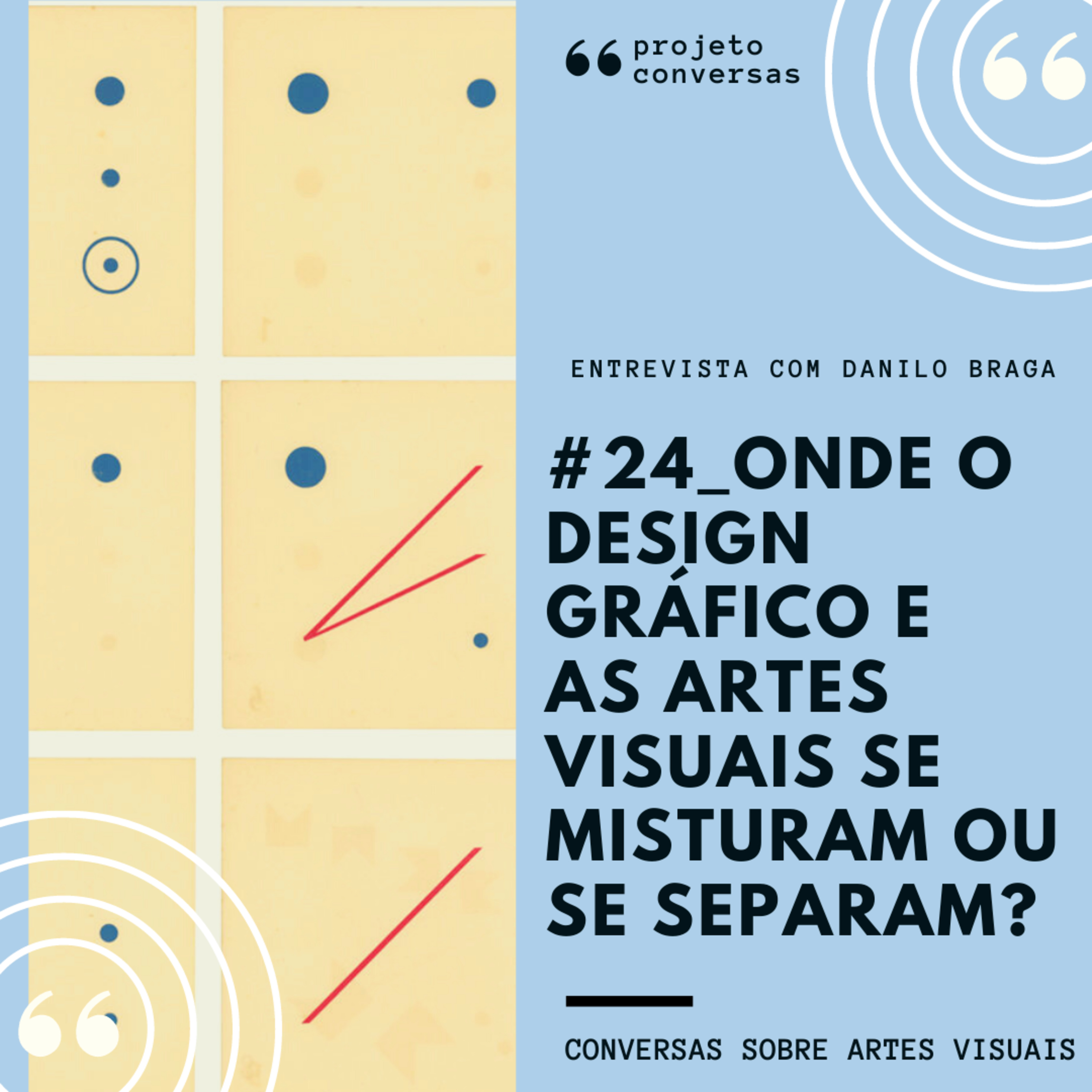 Conversas sobre Artes Visuais