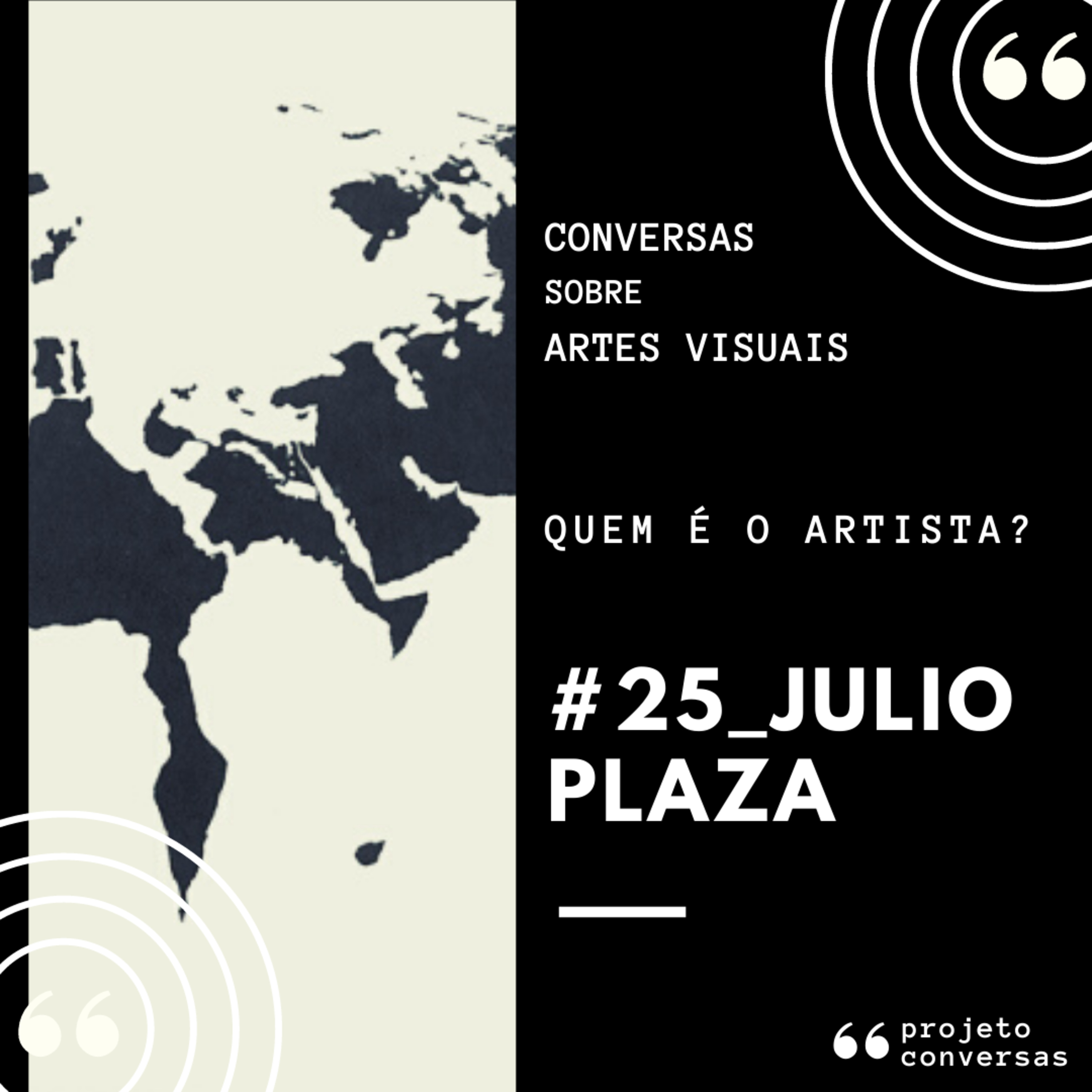 Conversas sobre Artes Visuais
