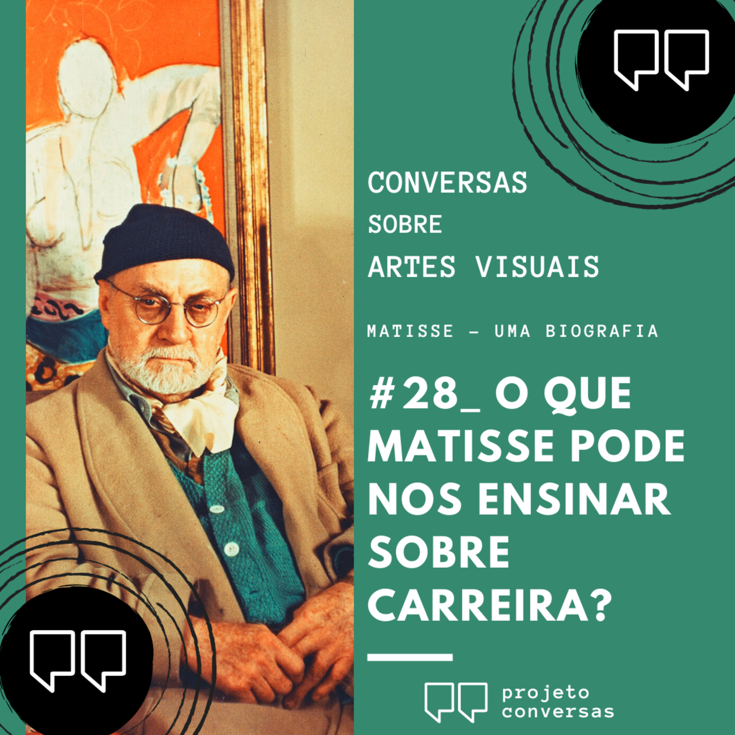 Conversas sobre Artes Visuais