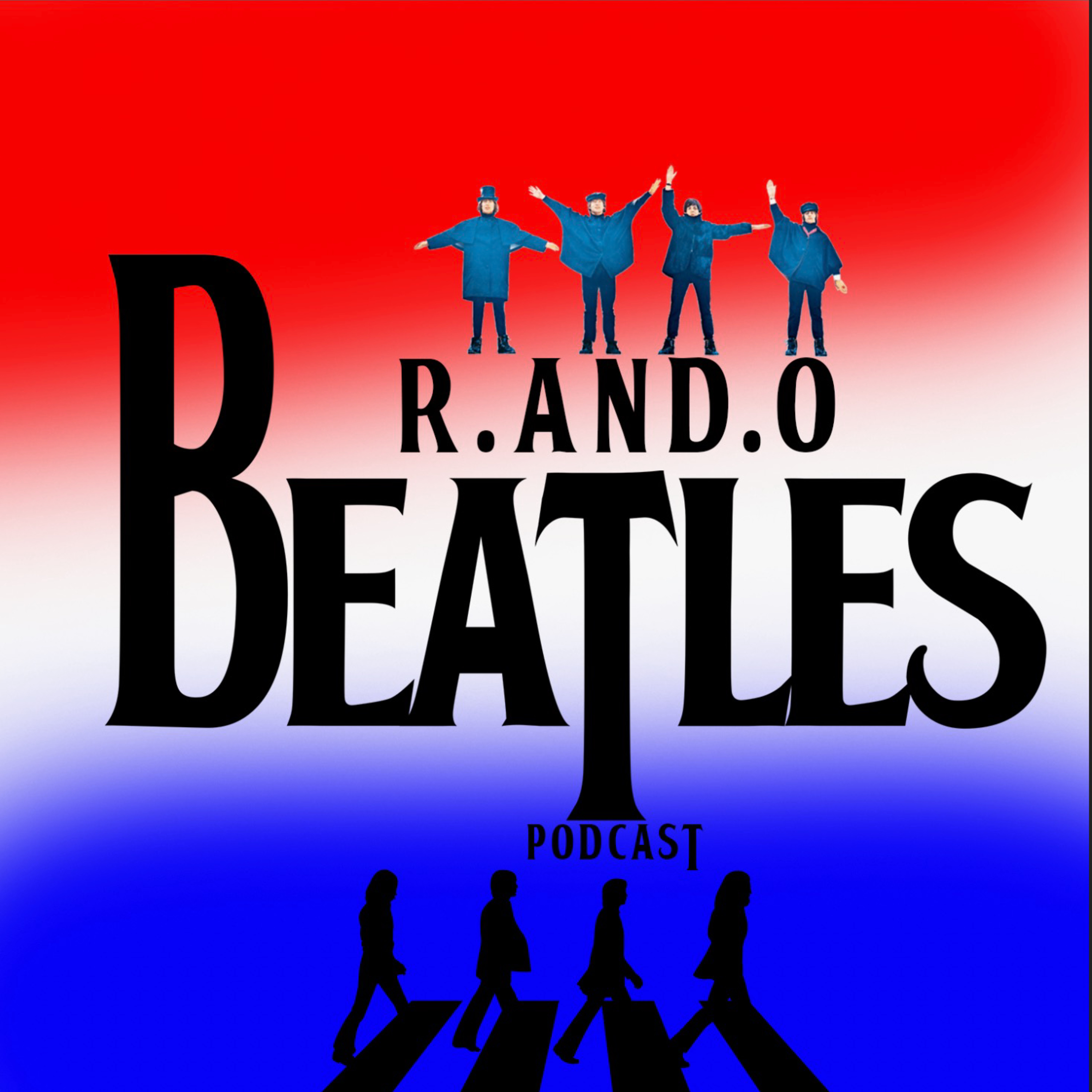 R. And O. Beatles Podcast