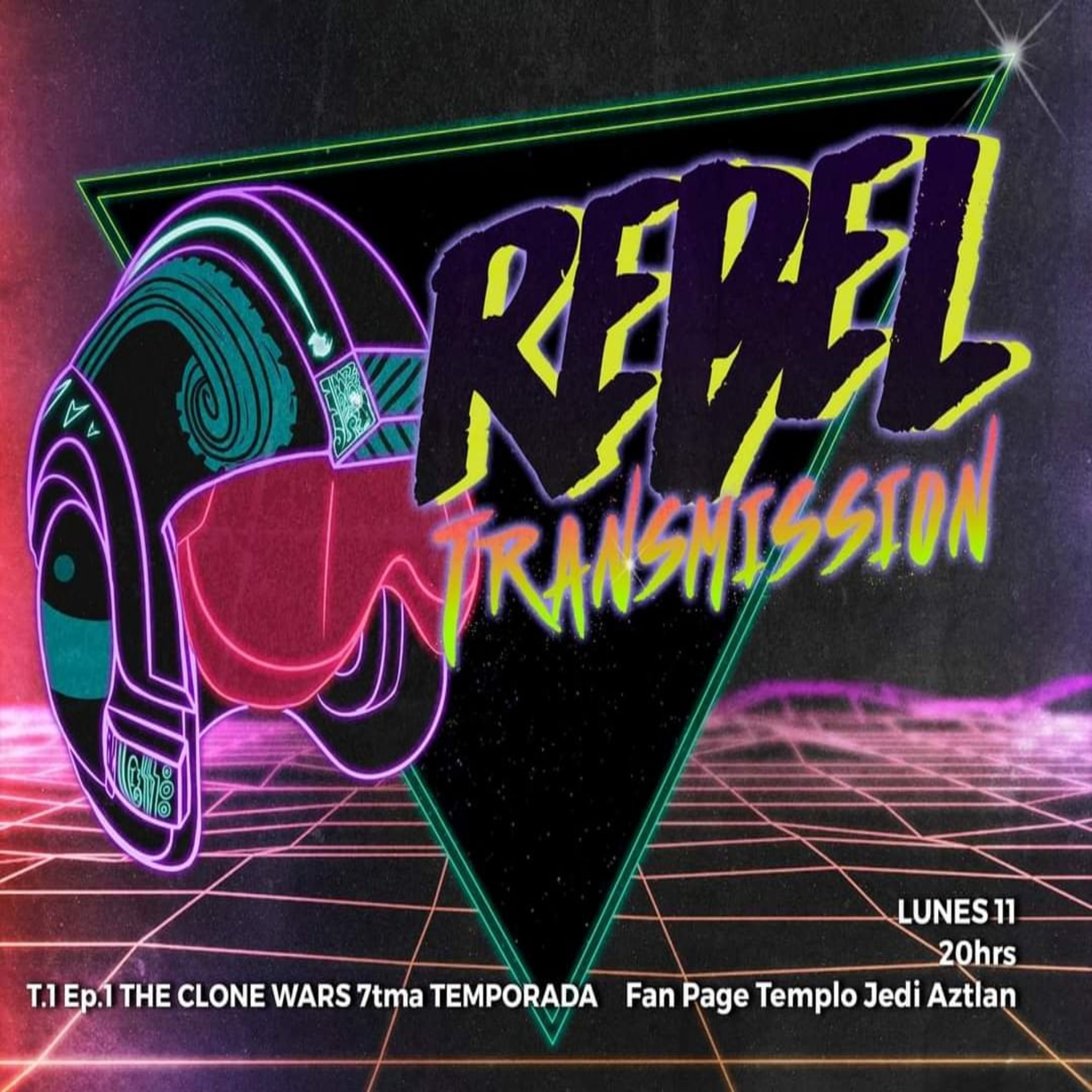 Rebel Transmission