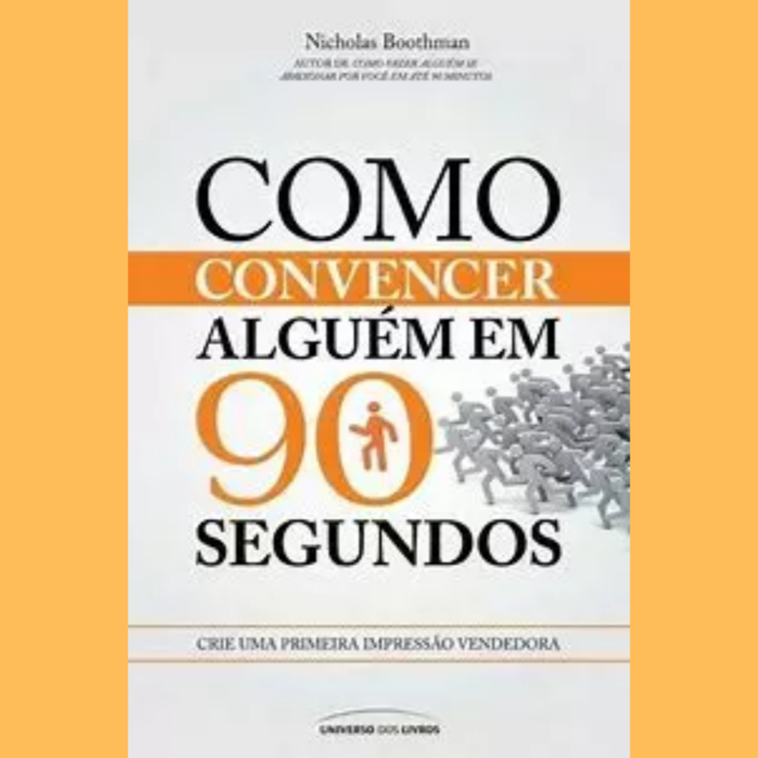Uma Voz Na Escuridão - Resumo de Livros