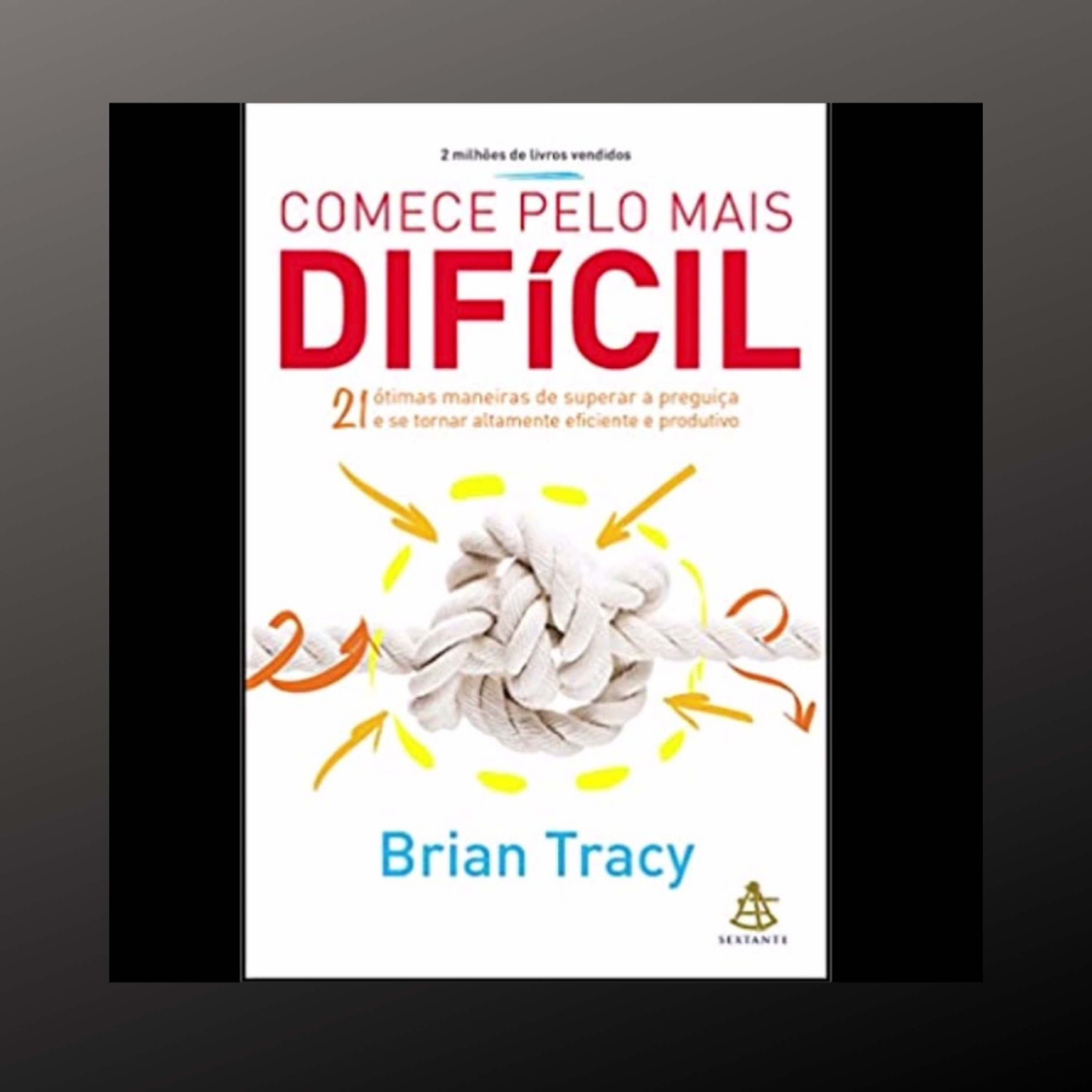 Uma Voz Na Escuridão - Resumo de Livros