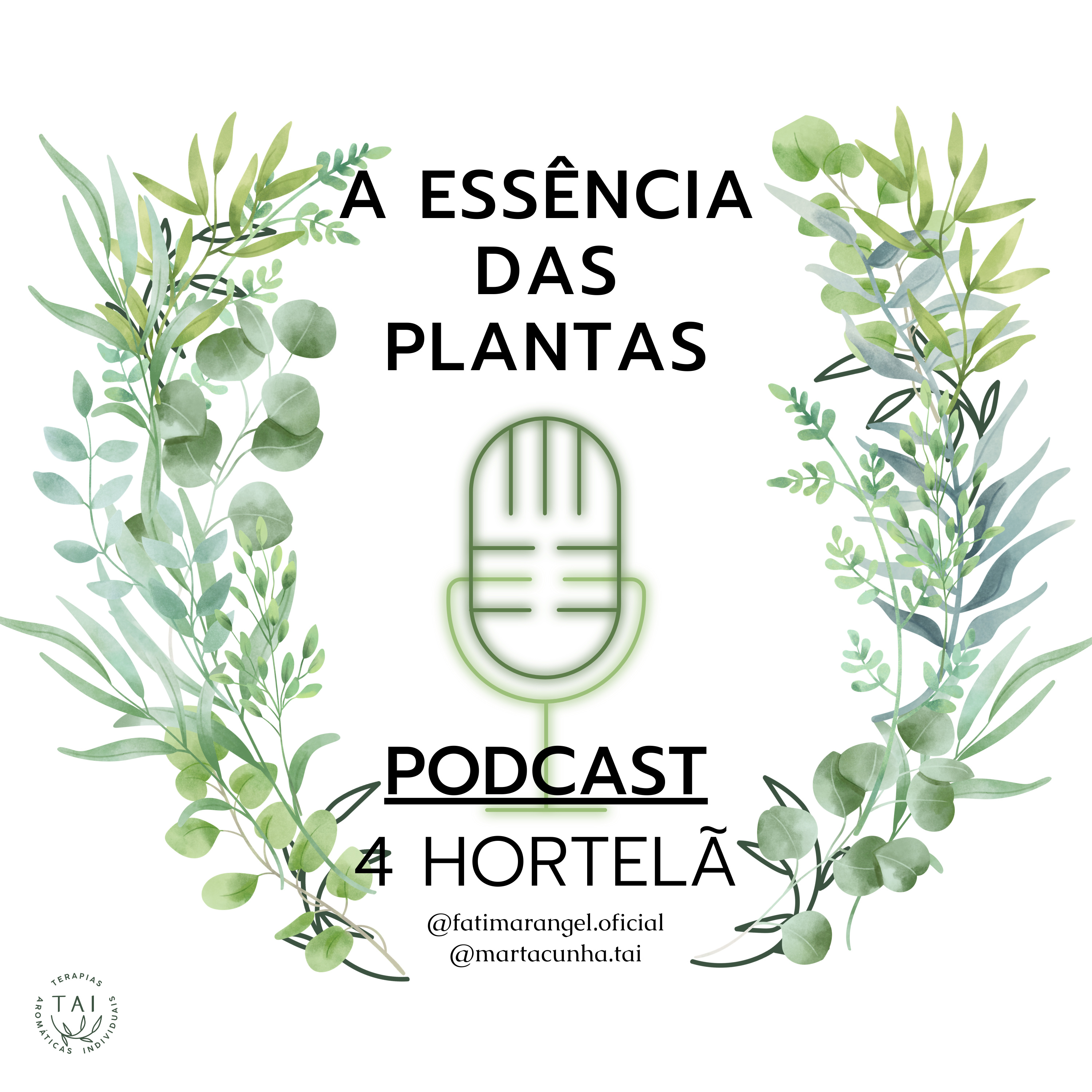 A Essência das plantas, a Saúde pela Natureza