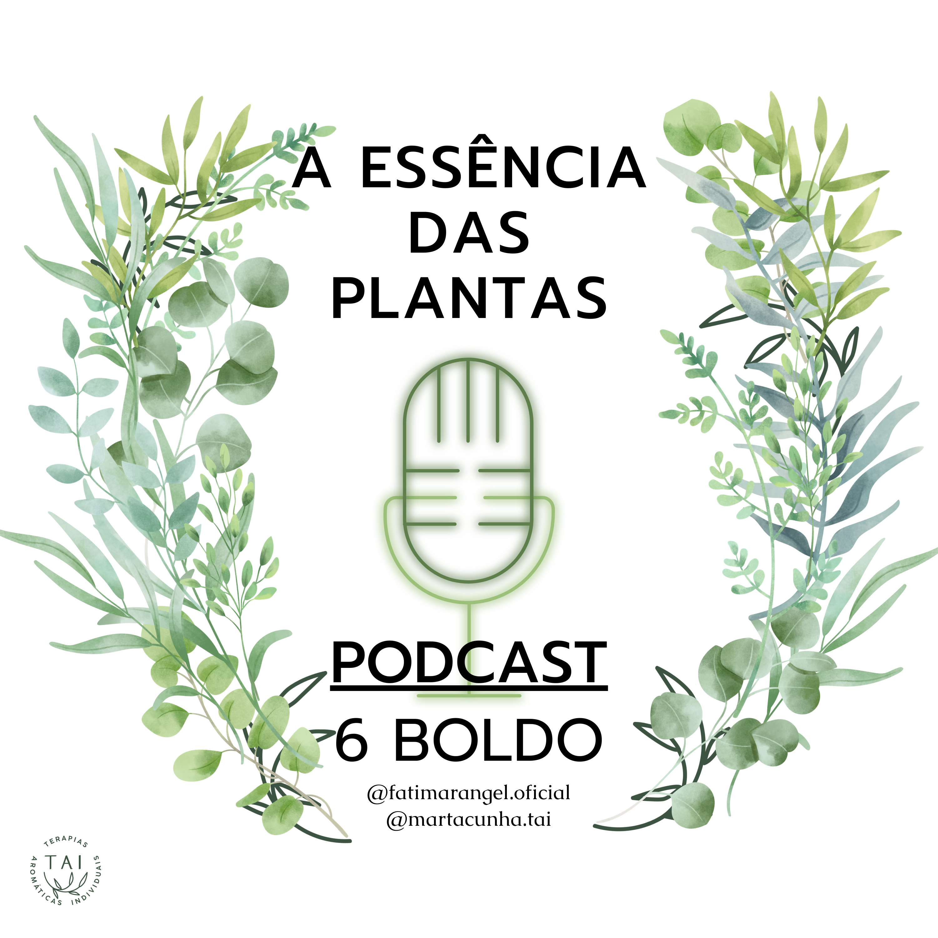 A Essência das plantas, a Saúde pela Natureza