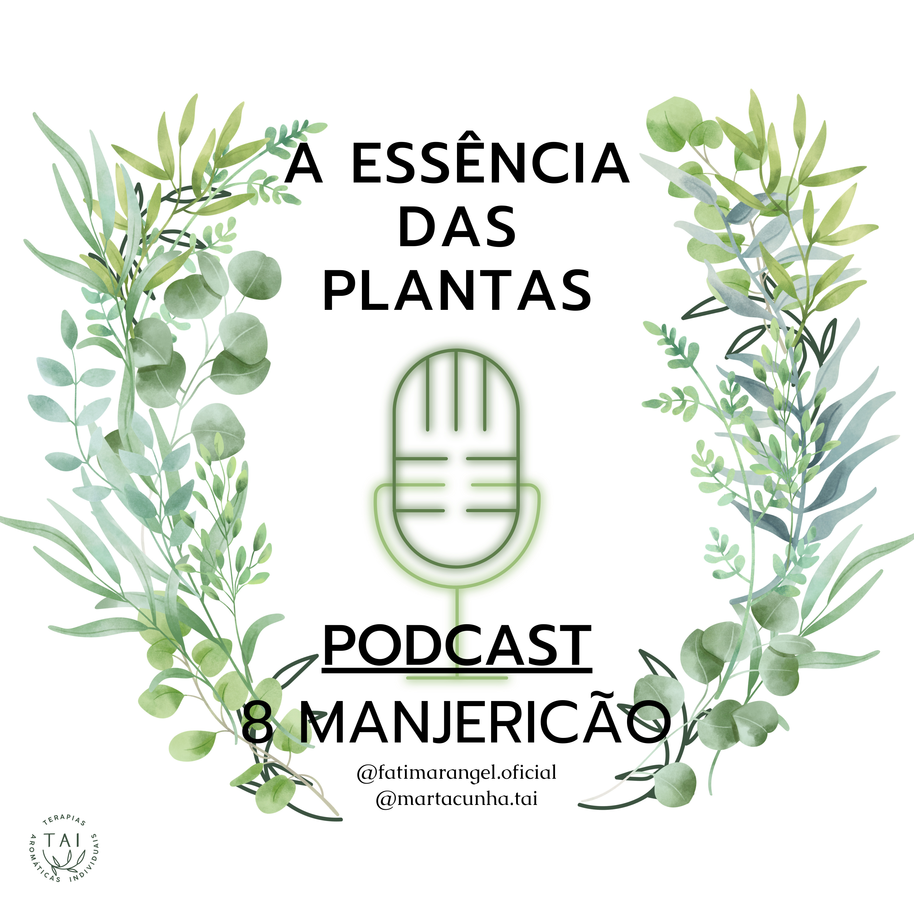 A Essência das plantas, a Saúde pela Natureza