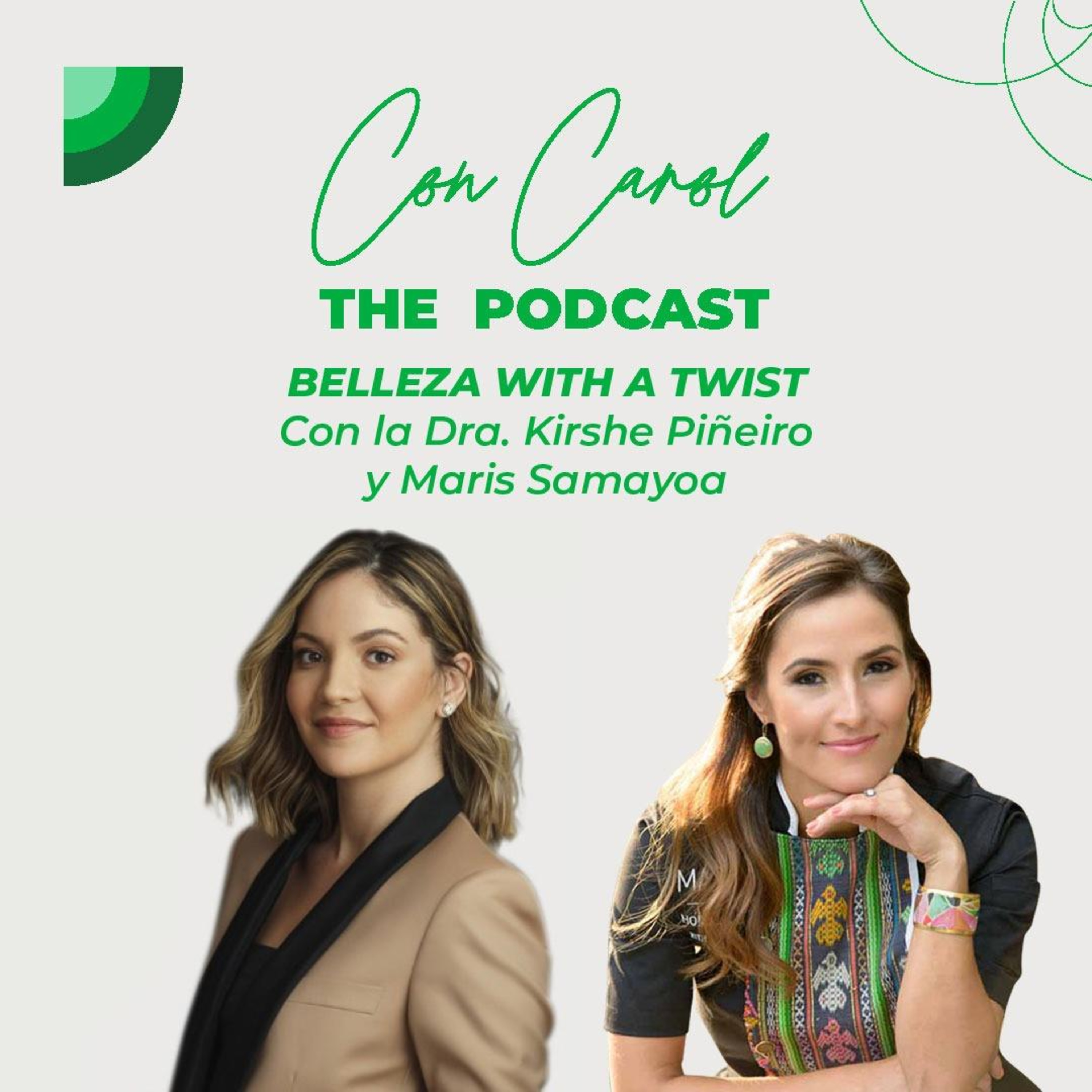 Con Carol The Podcast