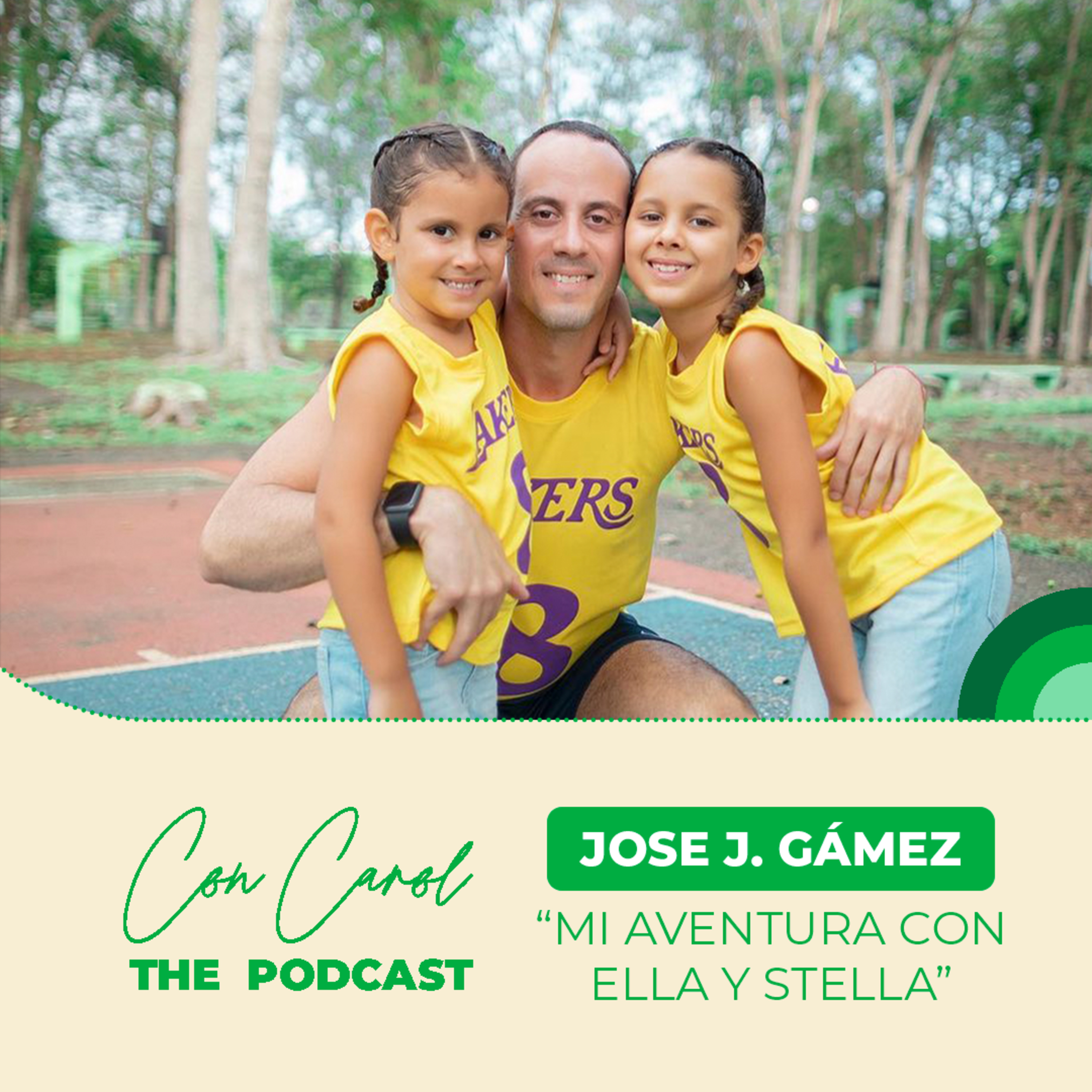 Con Carol The Podcast