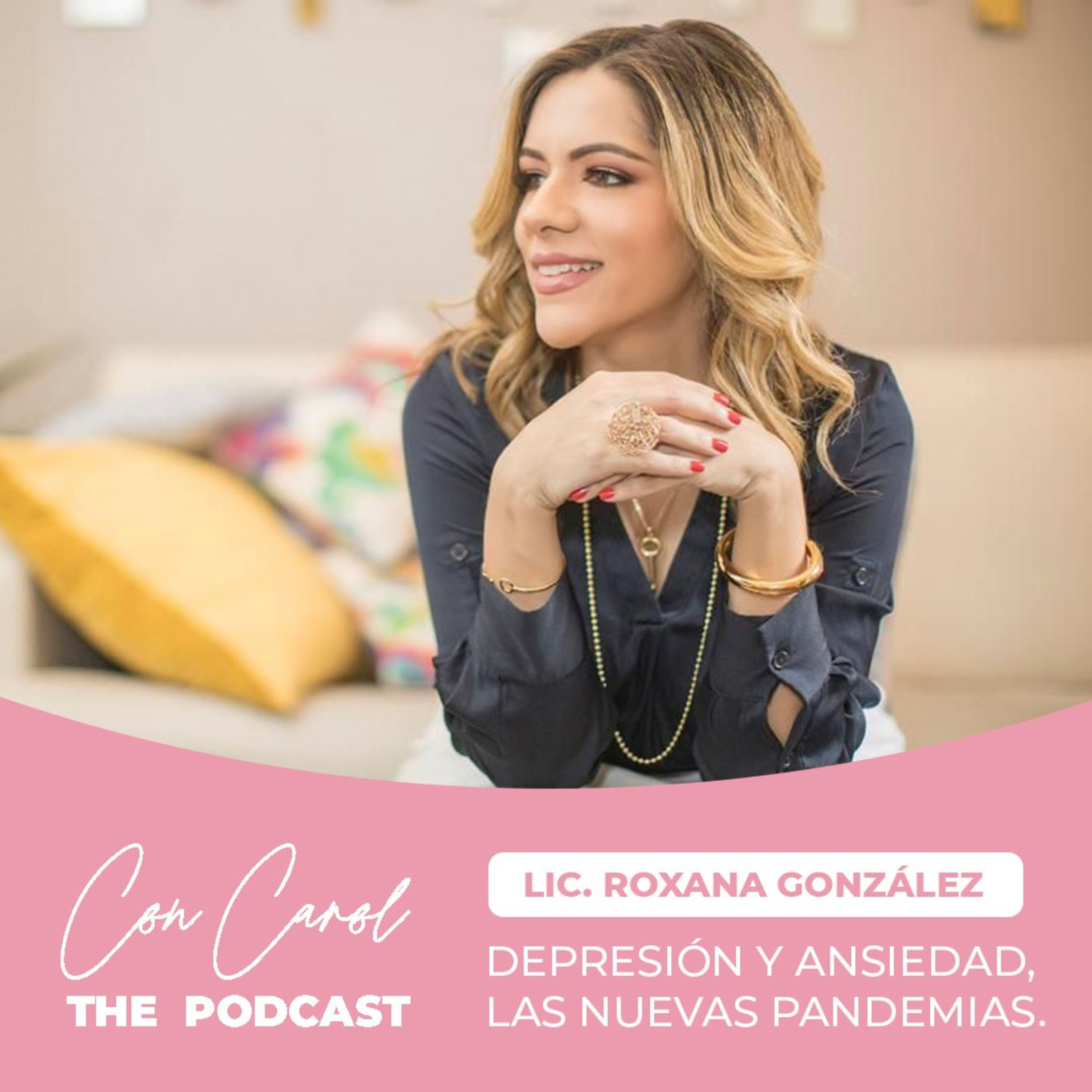 Con Carol The Podcast