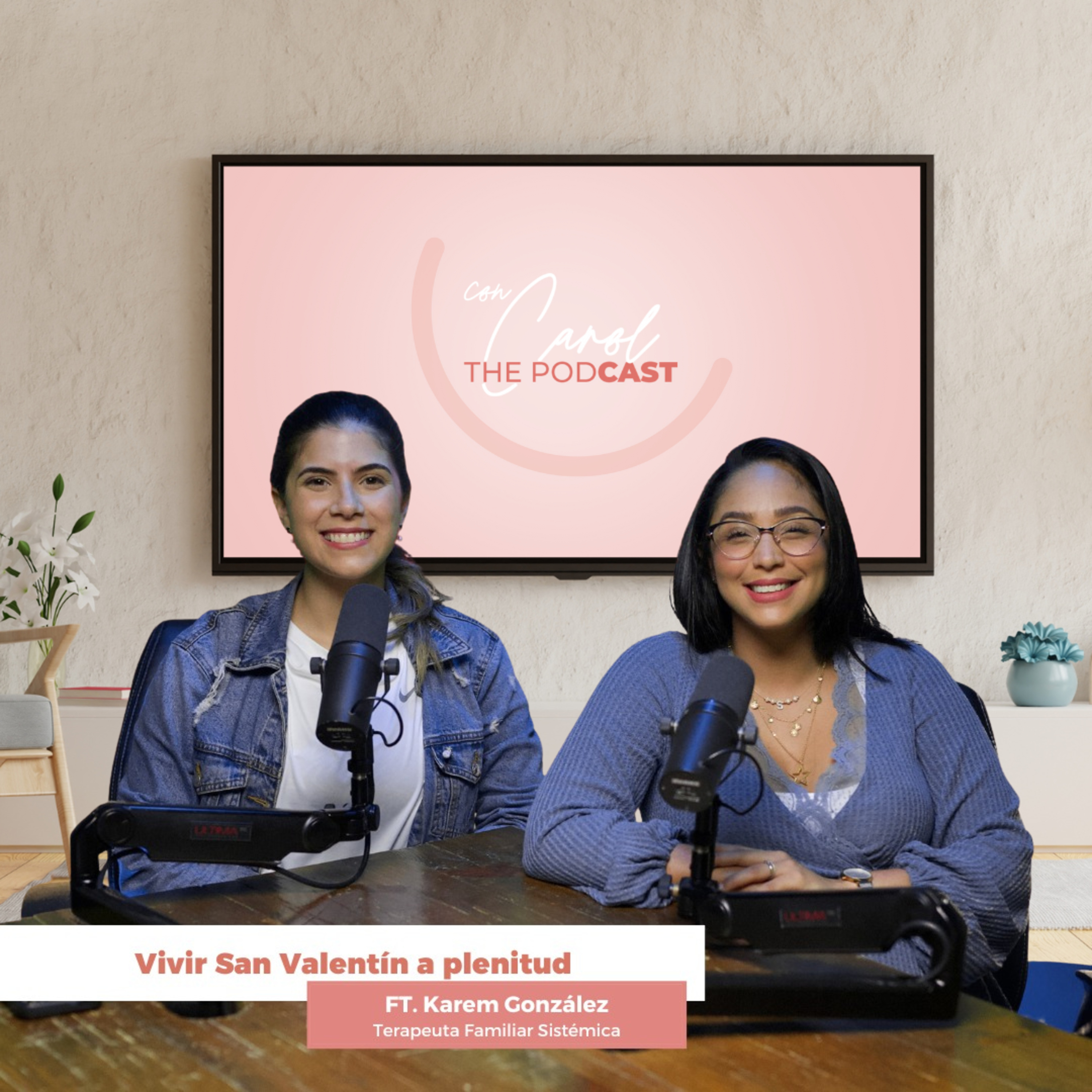 Con Carol The Podcast