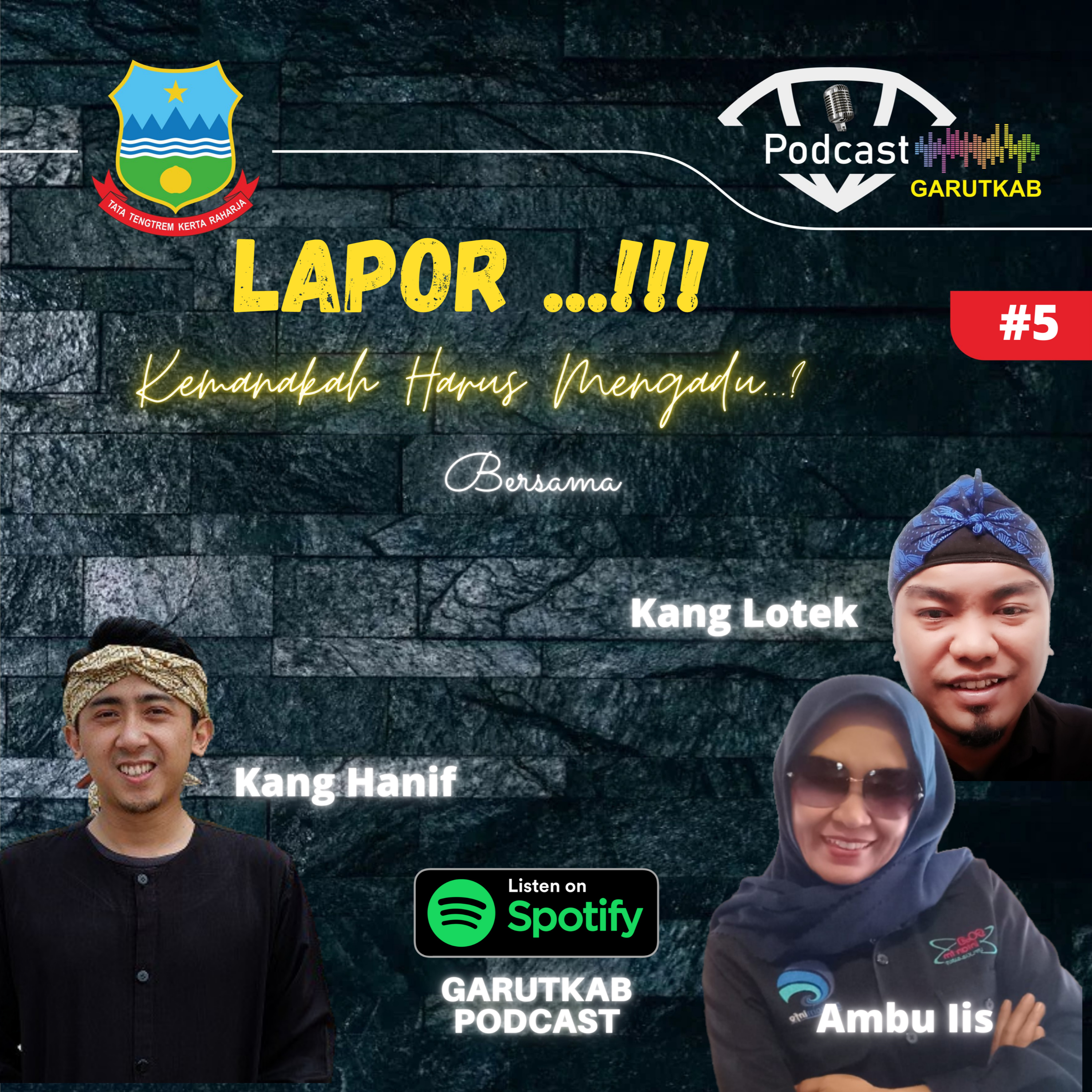 GarutKab Podcast
