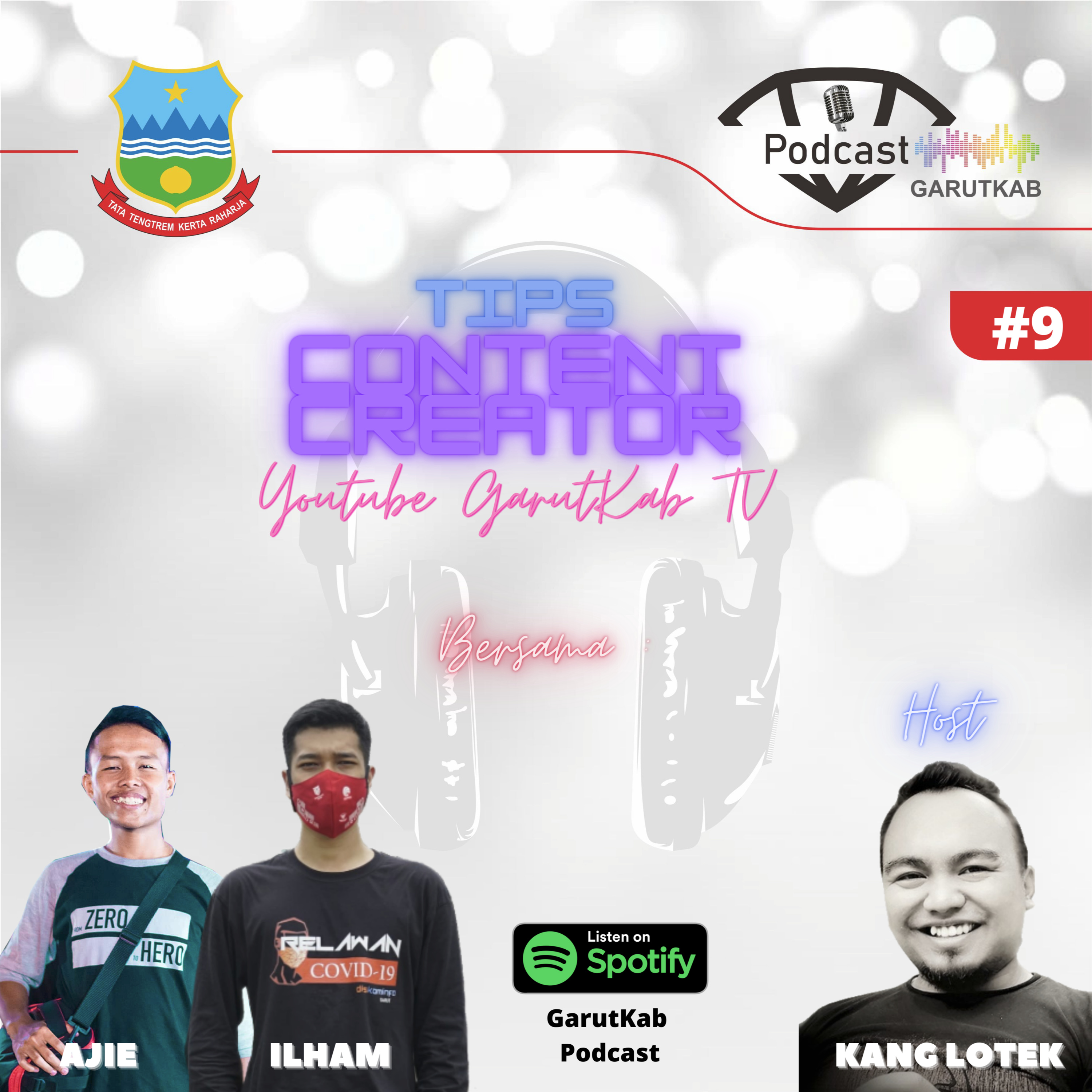 GarutKab Podcast