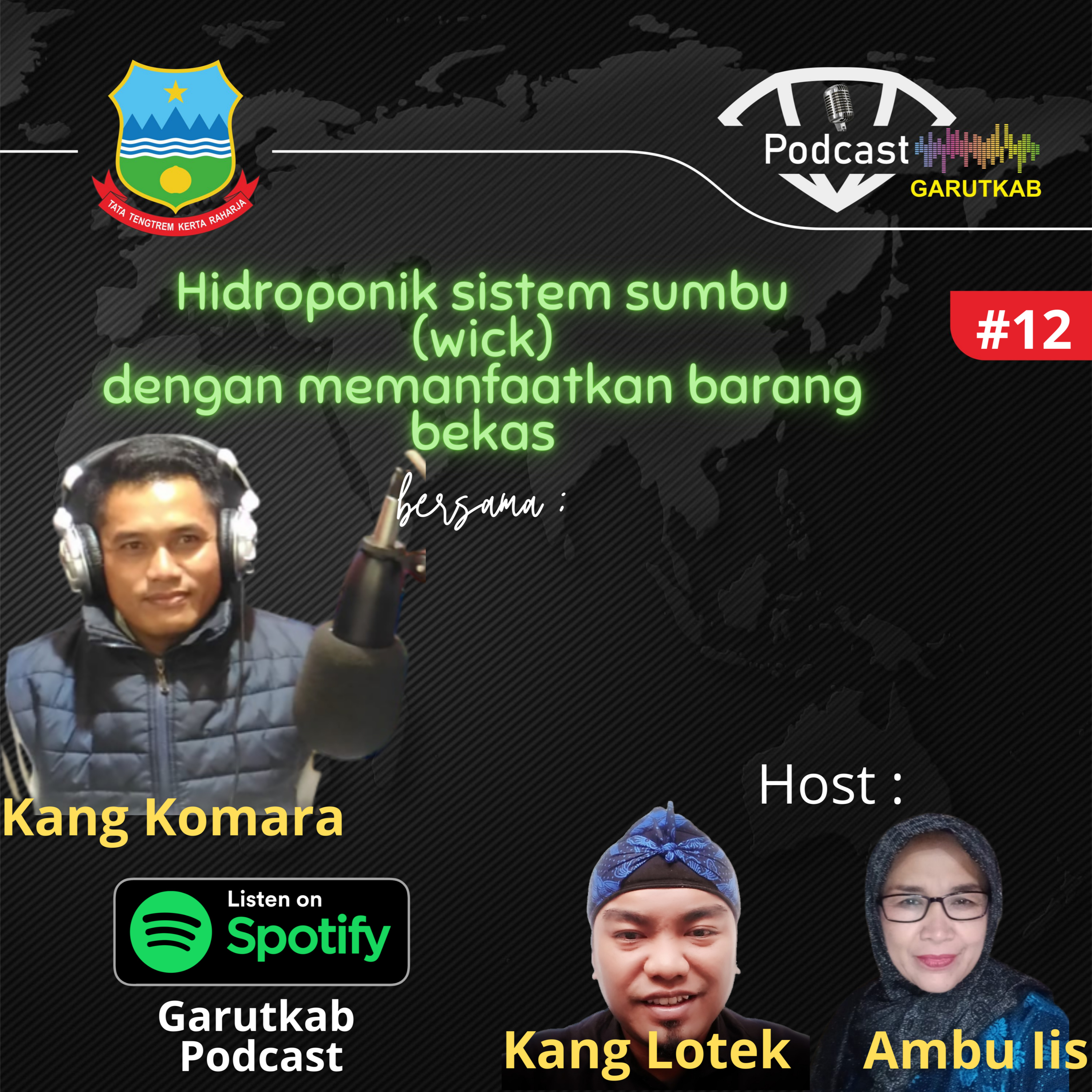 GarutKab Podcast