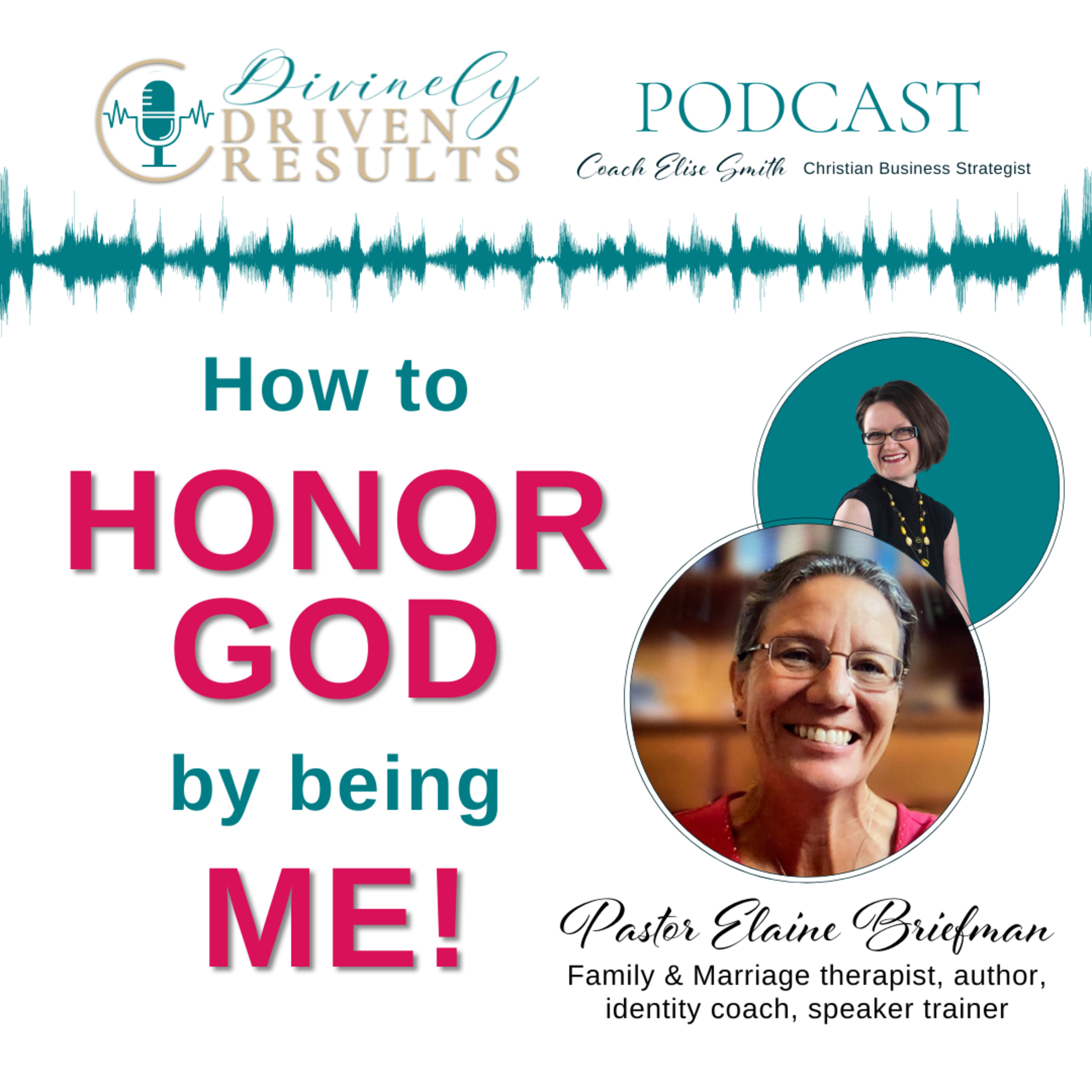 Divinely Driven Results: Divine Business Strategies for Real Results with Elise Smith