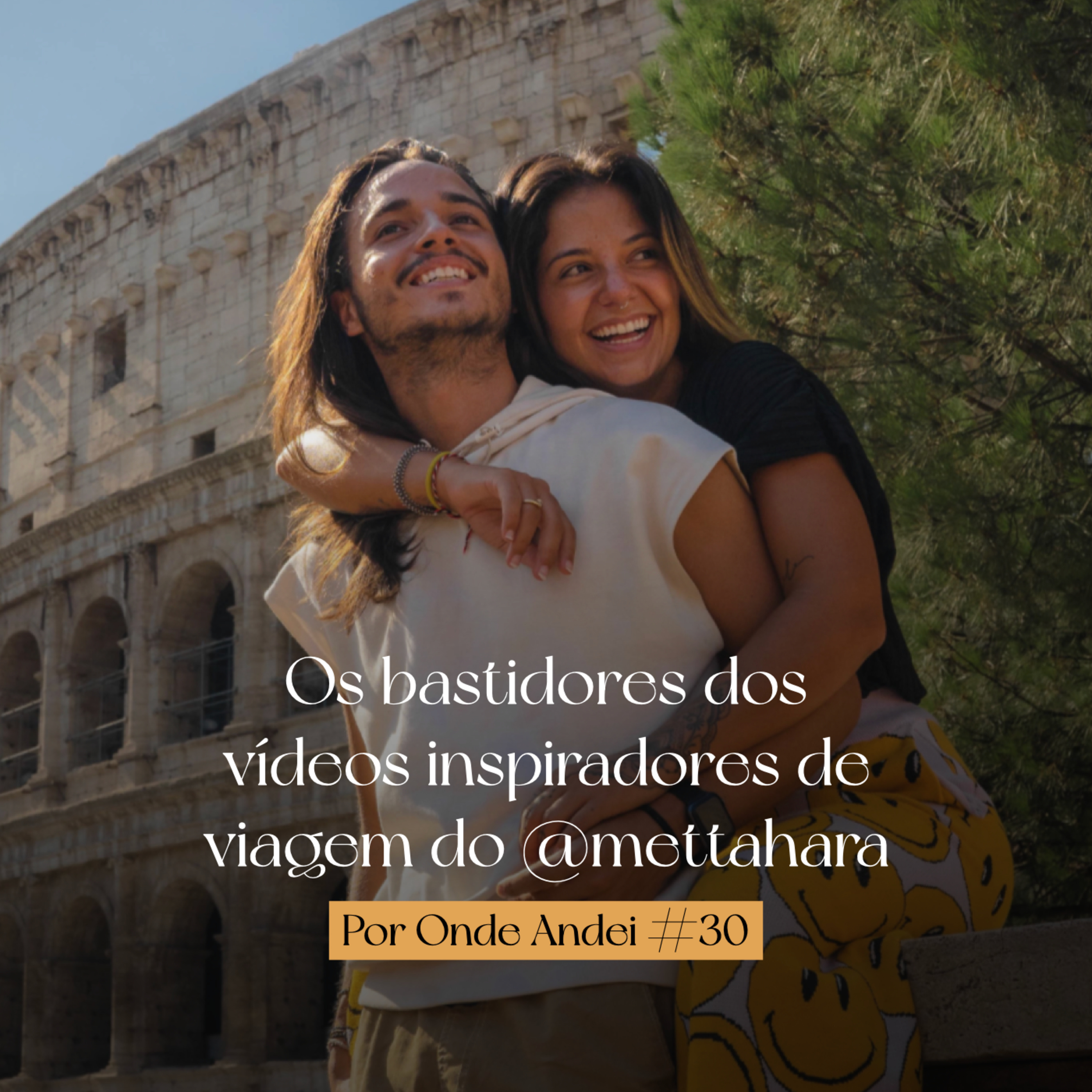 Por Onde Andei