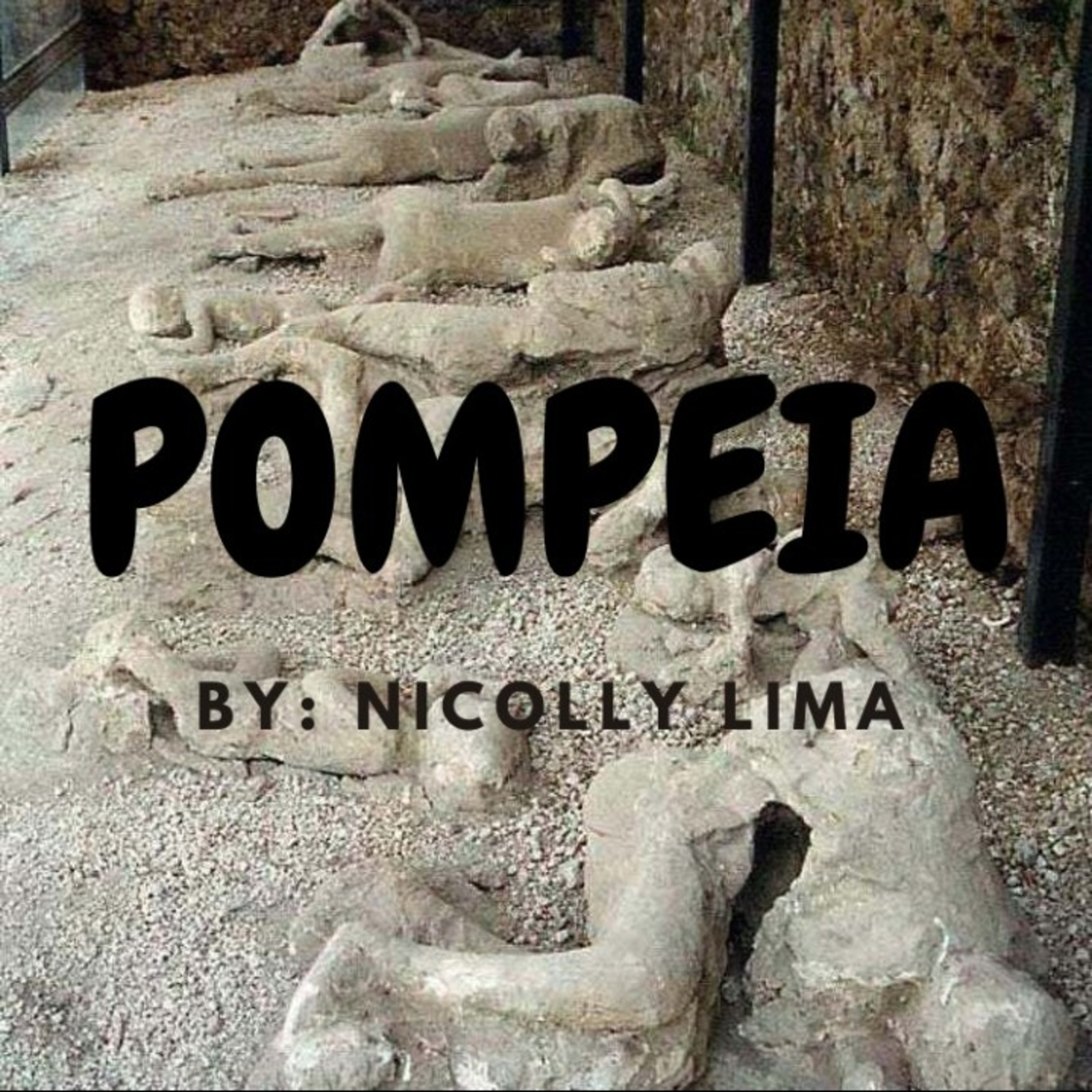 POMPEIA episode artwork