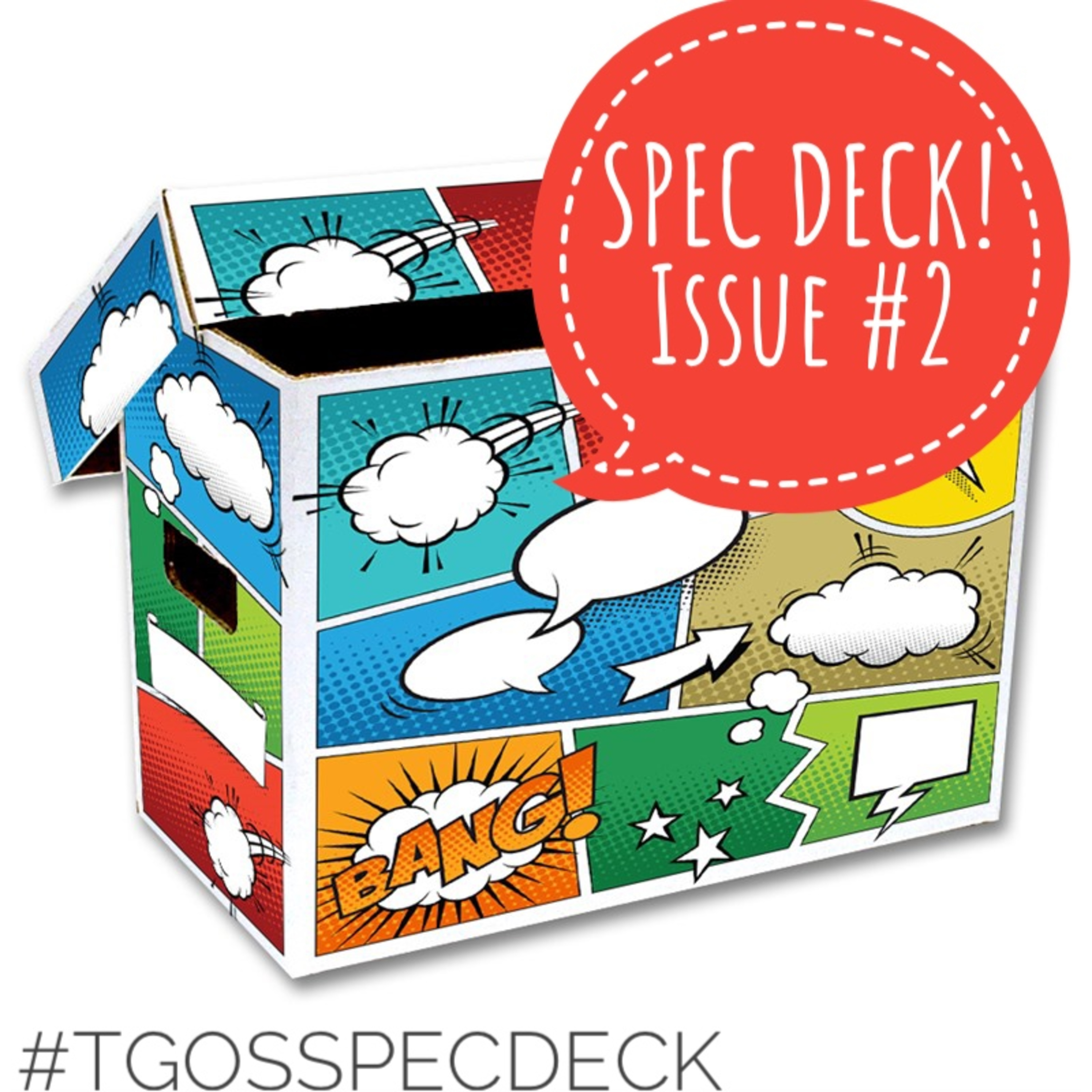 TGOS SPEC DECK: ISSUE 2