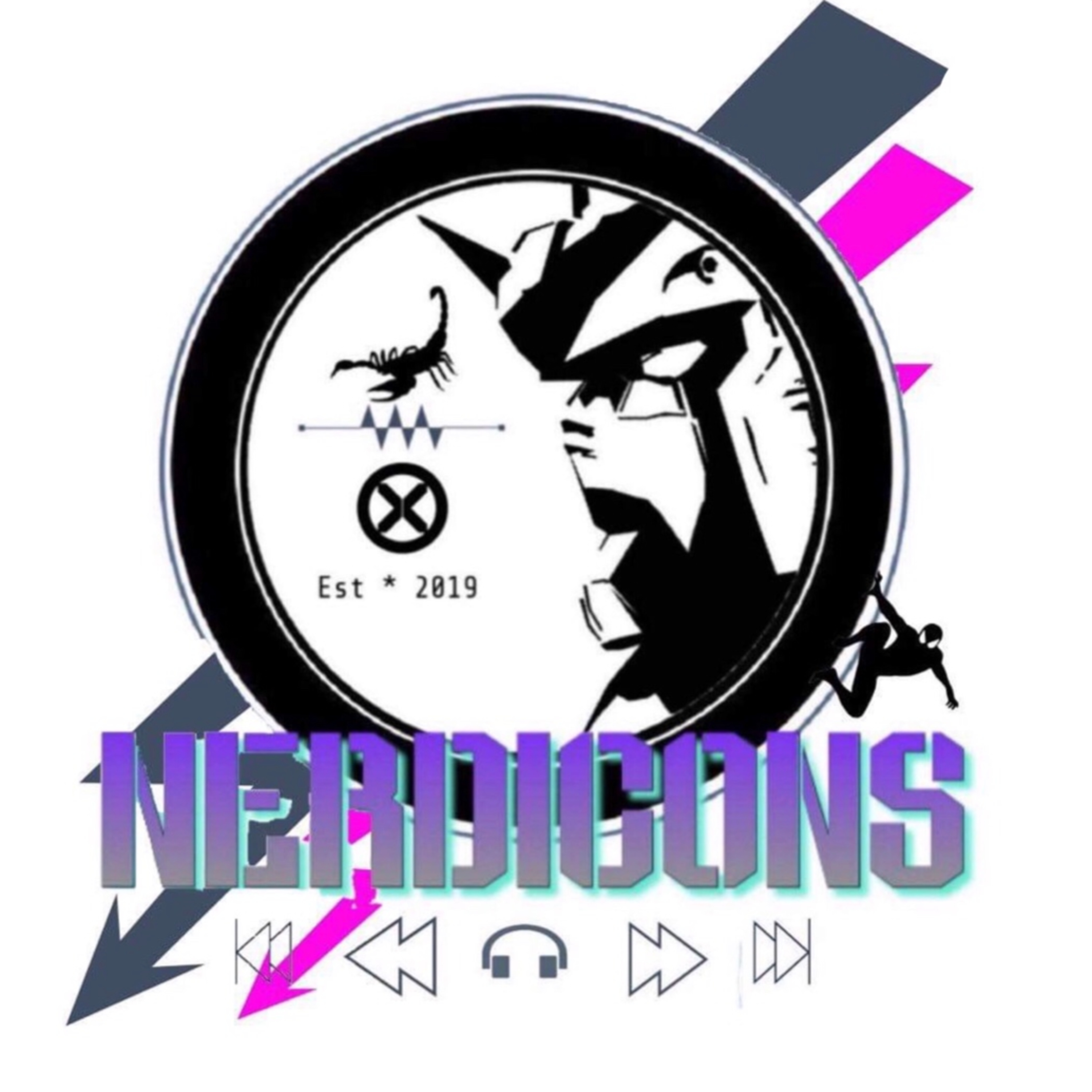 NERDICONS EP. 56: NEW DIRECTIONS