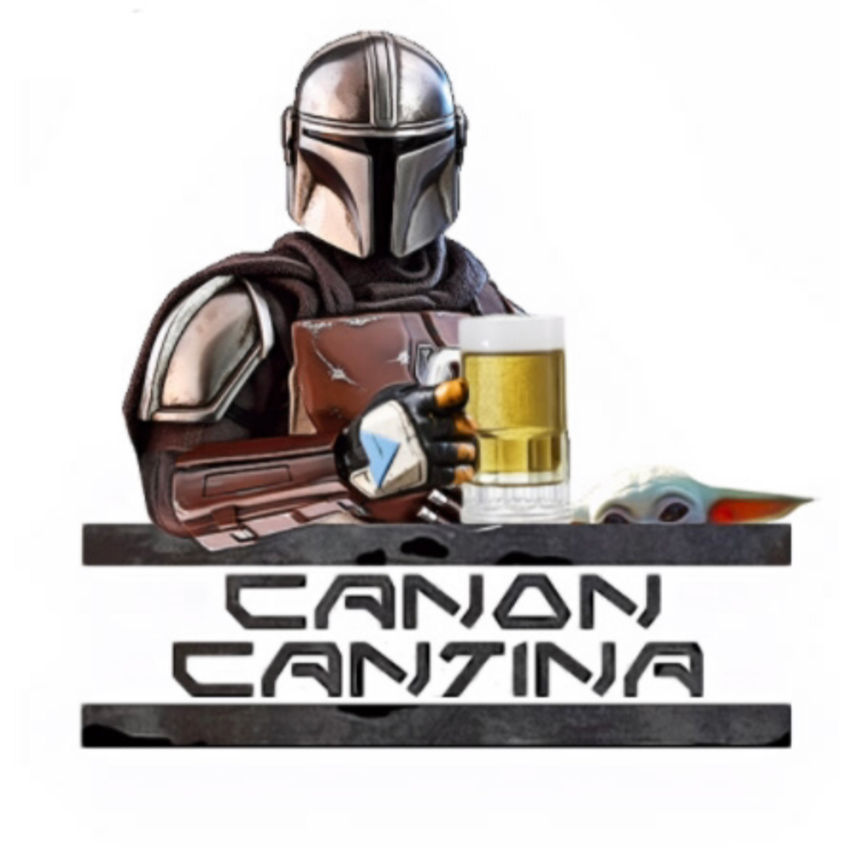 CANON CANTINA EPISODE 4: THE MANDALORIAN S2 CHAPTER 12: THE SIEGE
