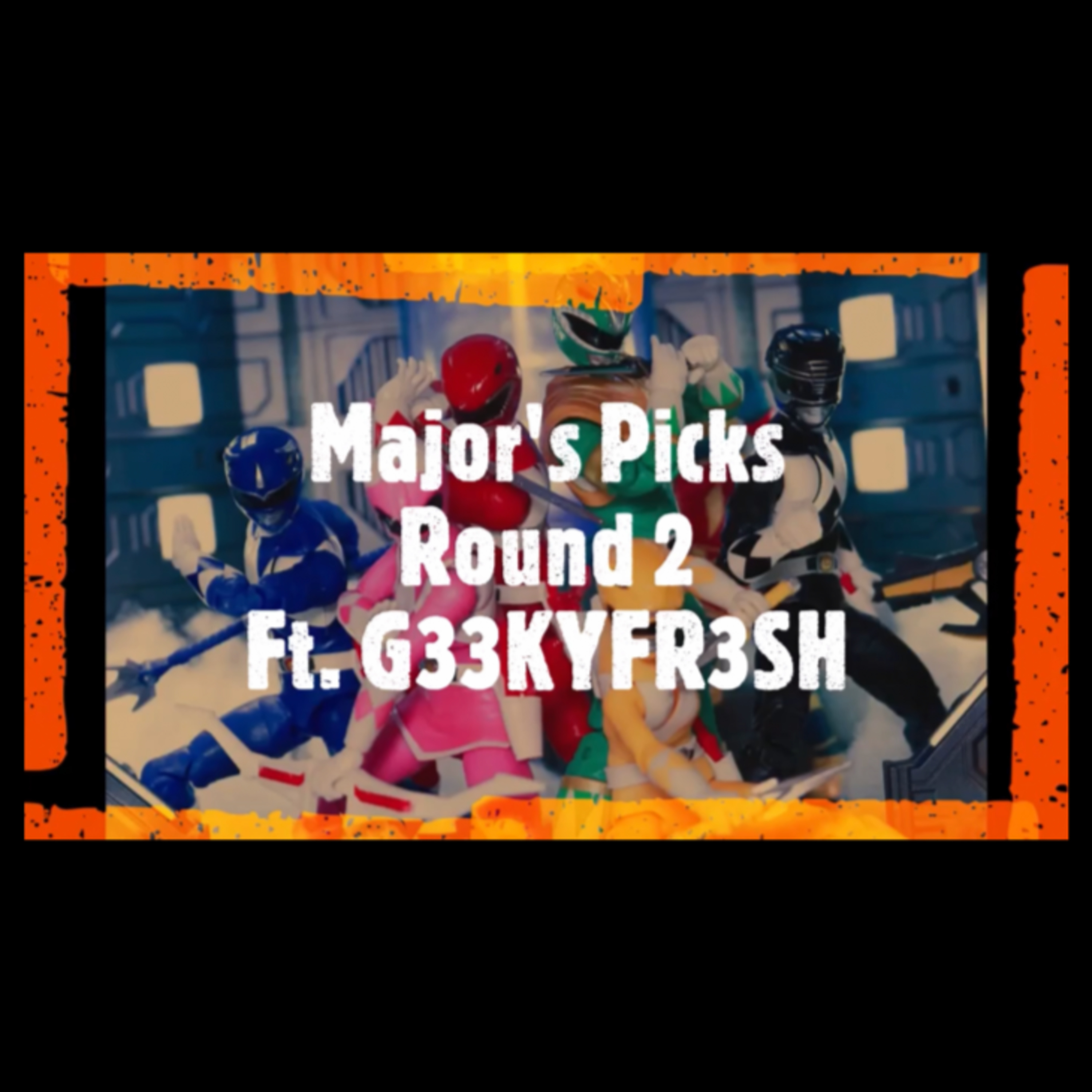 MAJOR'S PICKS: ROUND 2