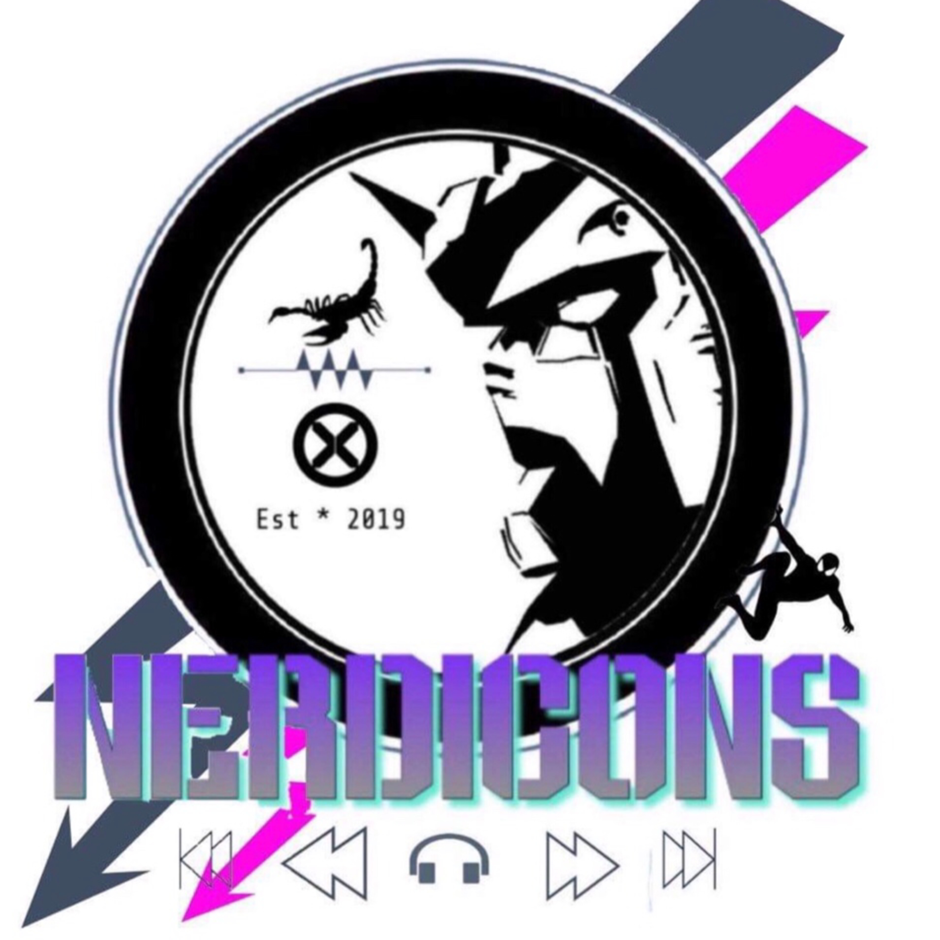NERDICONS EP. 59: DISNEY MANIA