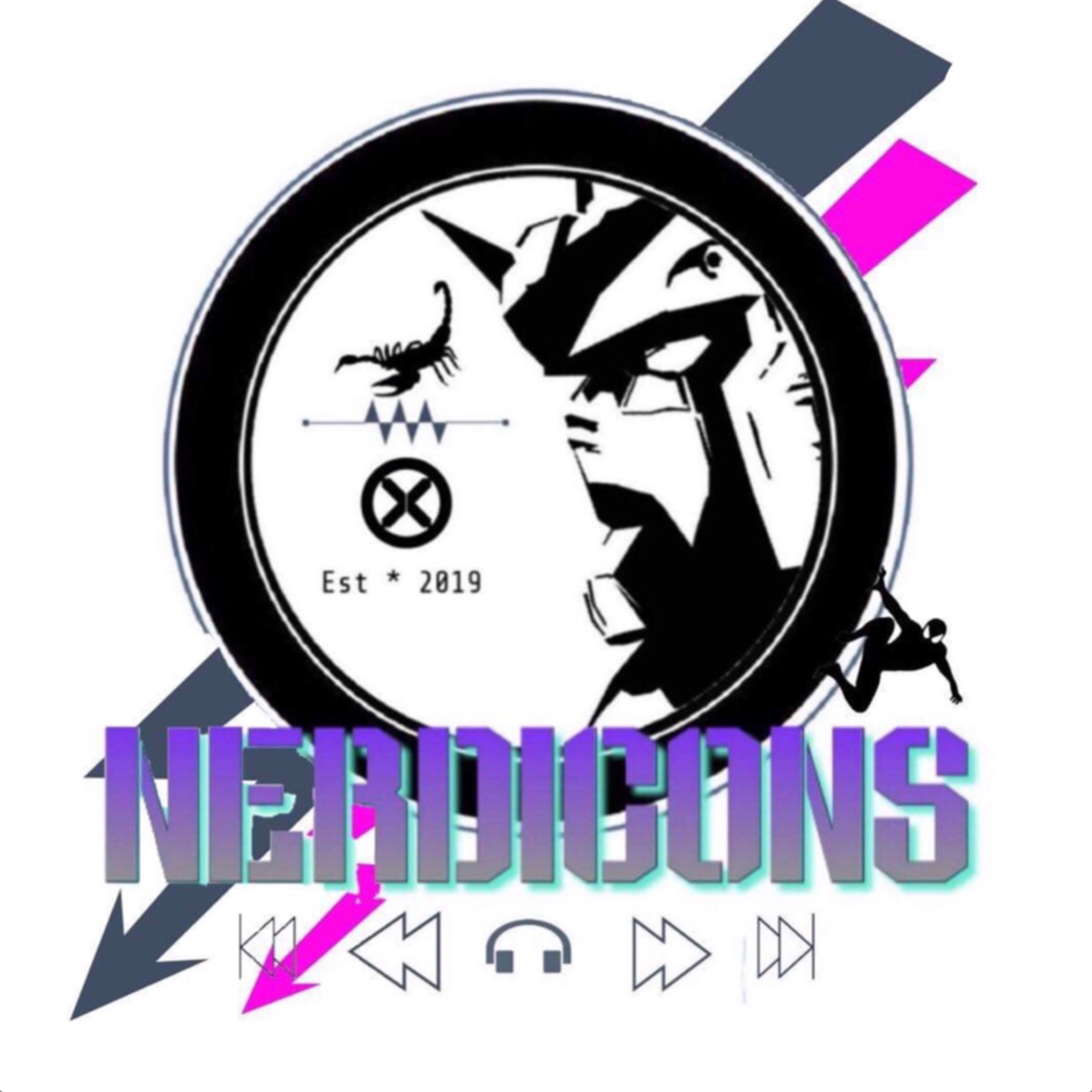 NERDICONS EP. 60: THE MANDALORIAN SEASON 2 REVIEW