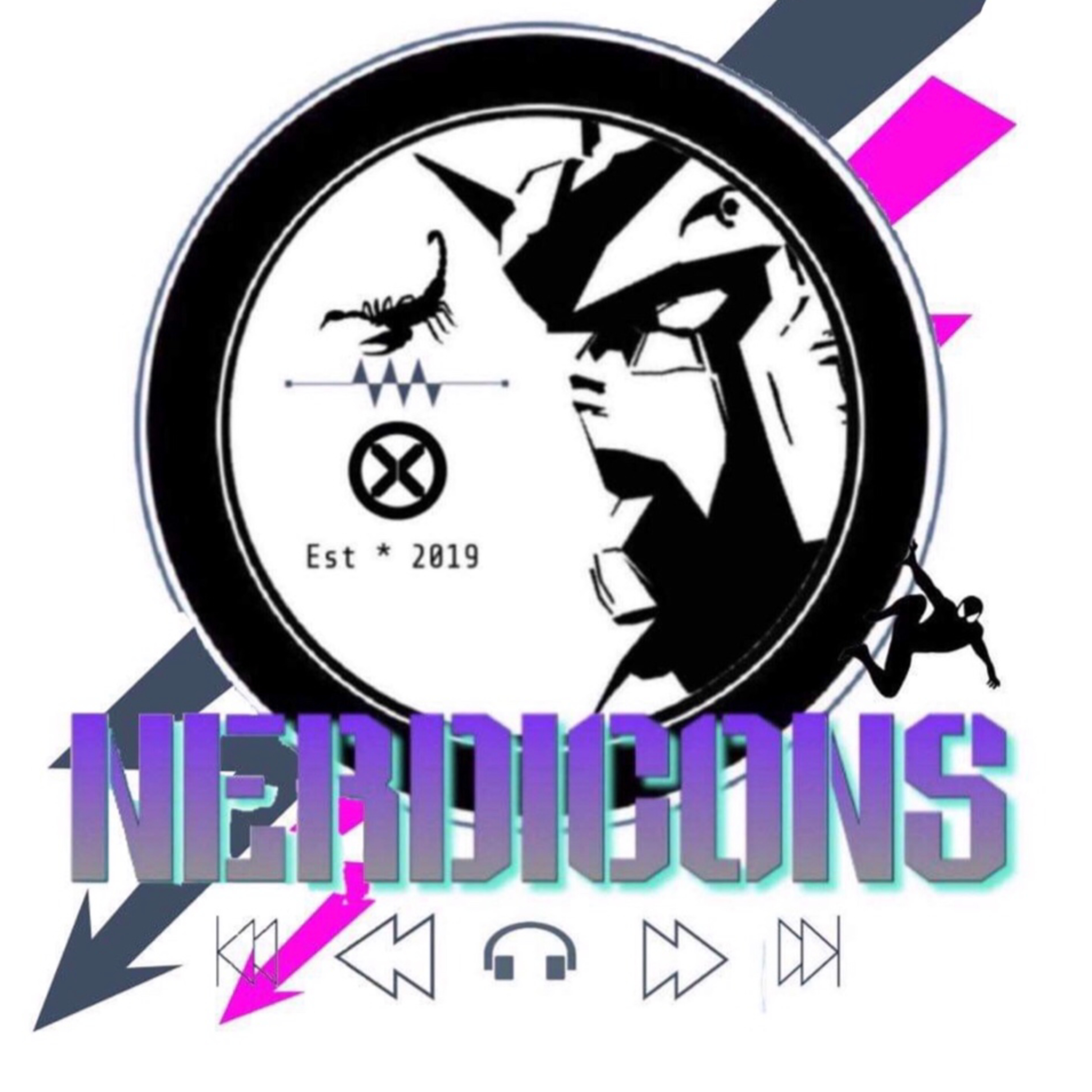 NERDICONS EP. 61: GIMMICK INFRINGEMENT