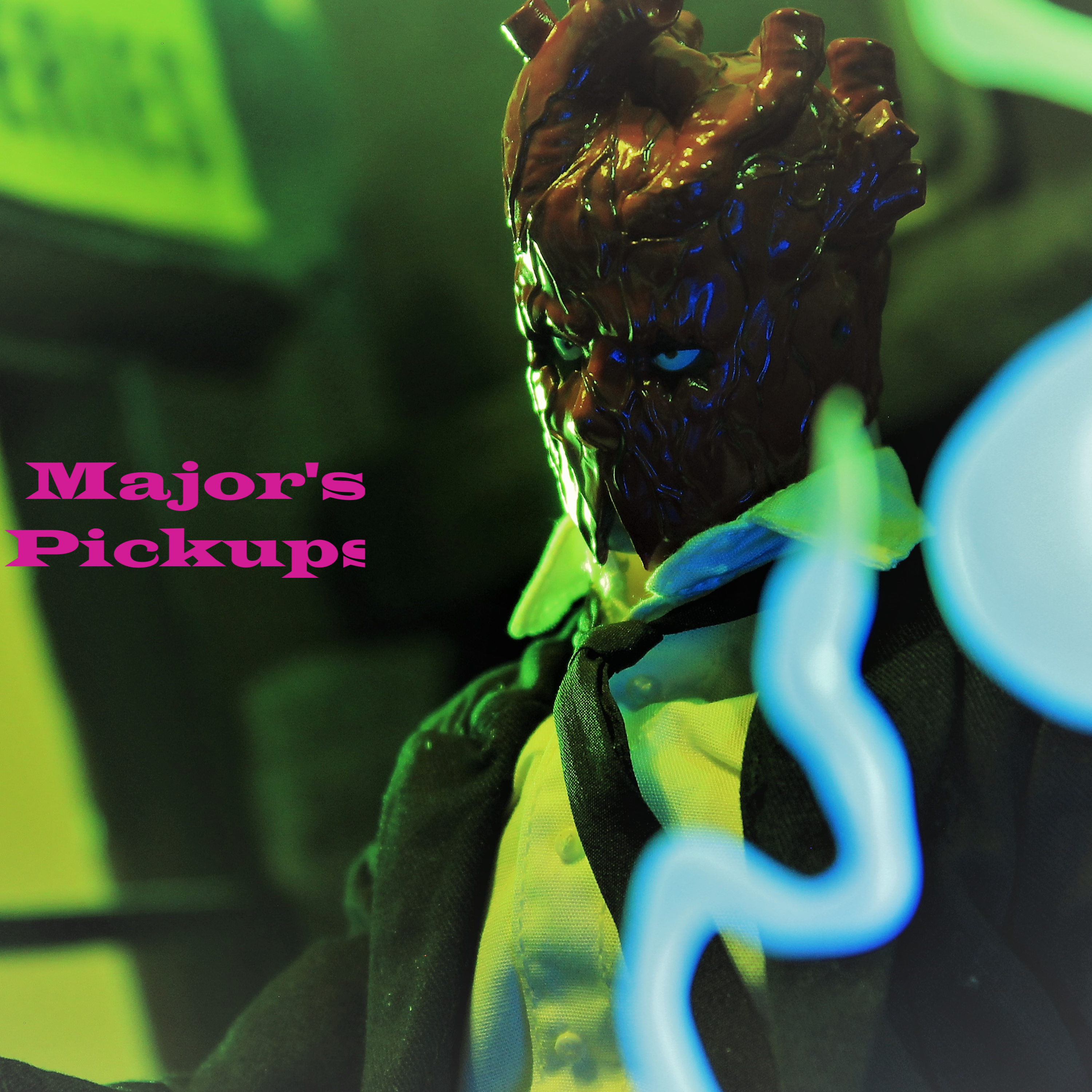 Major's Pickups Ep. 1: Feat Gil and Seth