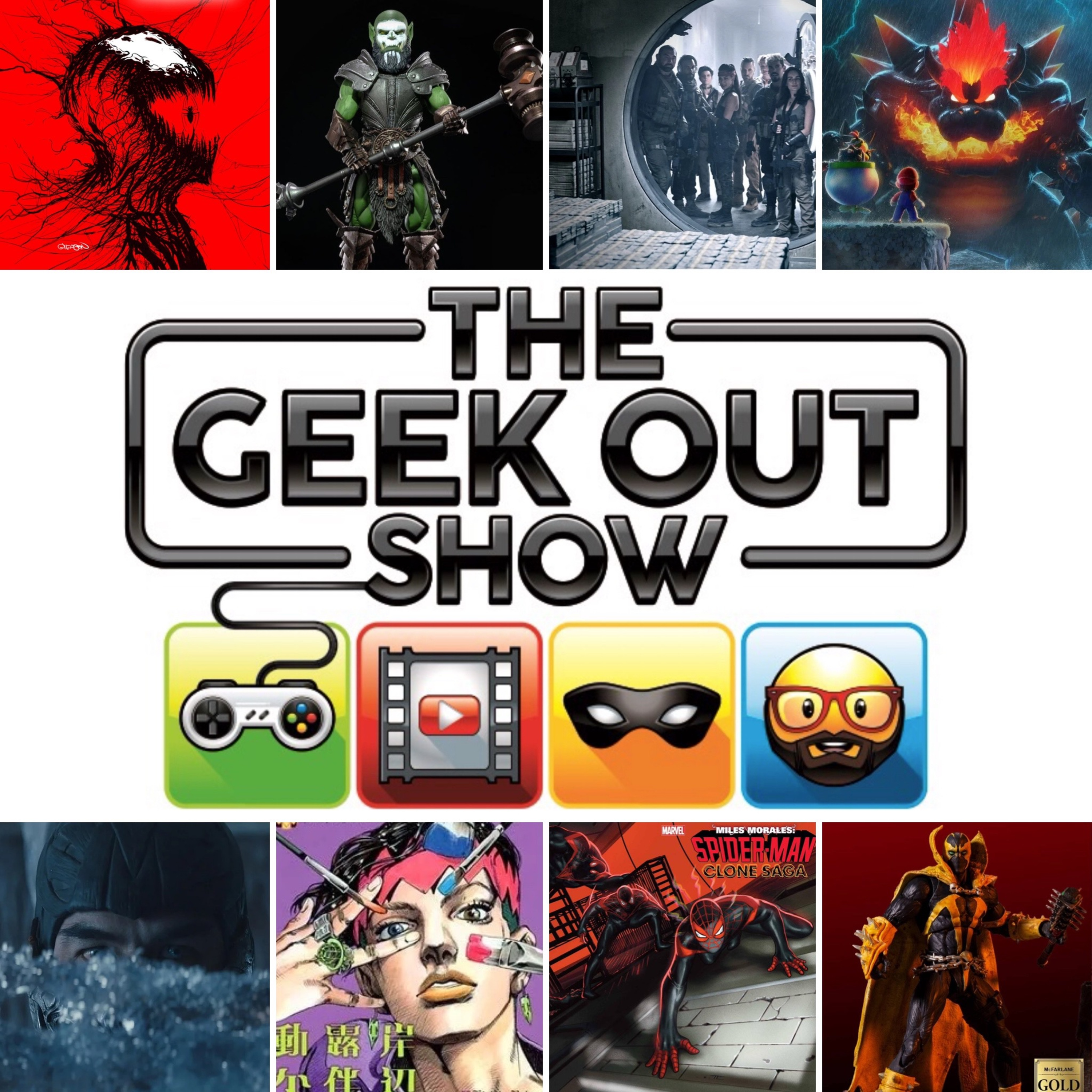 TGOS Ep. 140: PUNSTOPPABLE