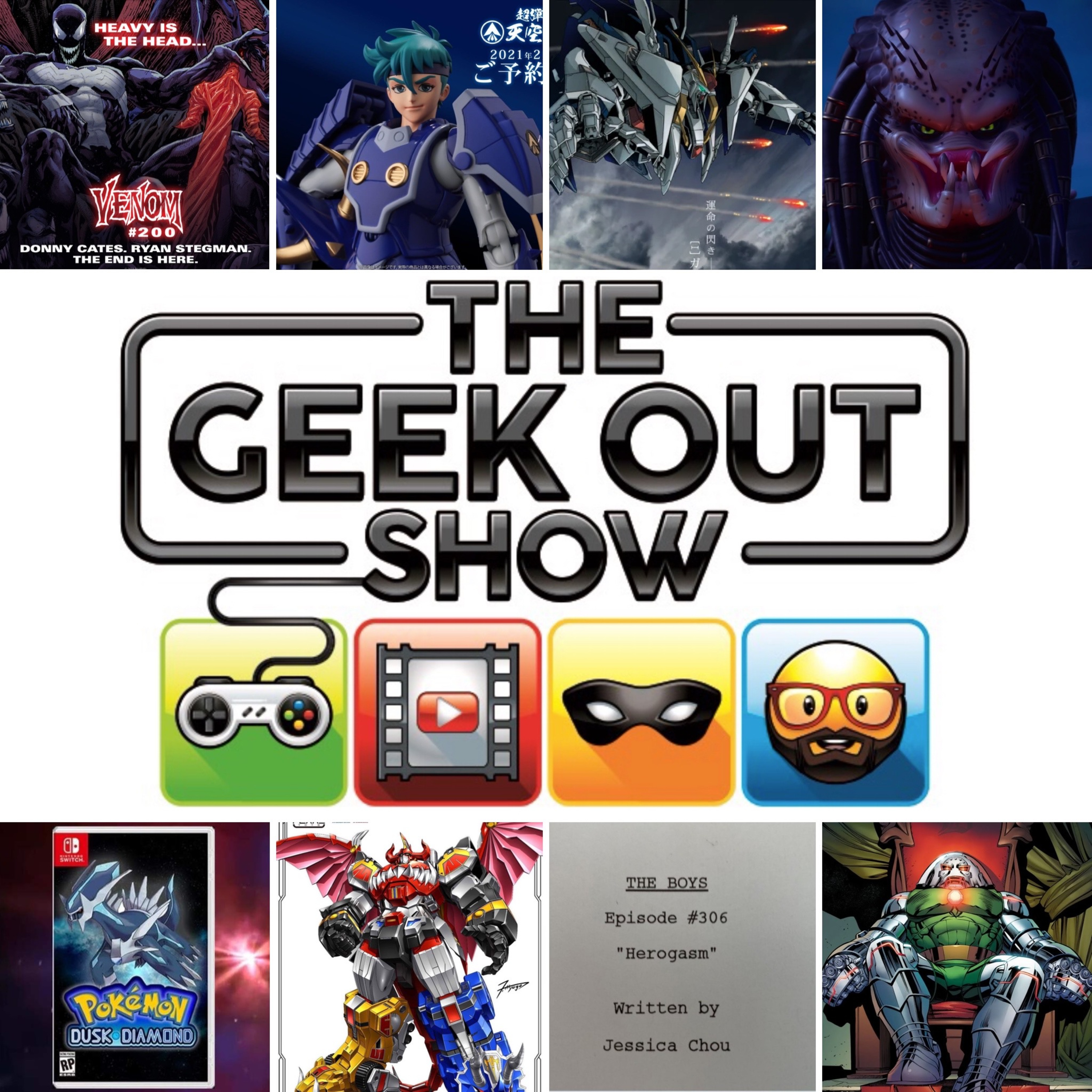 TGOS Ep. 141 REVERSE ANATOMY