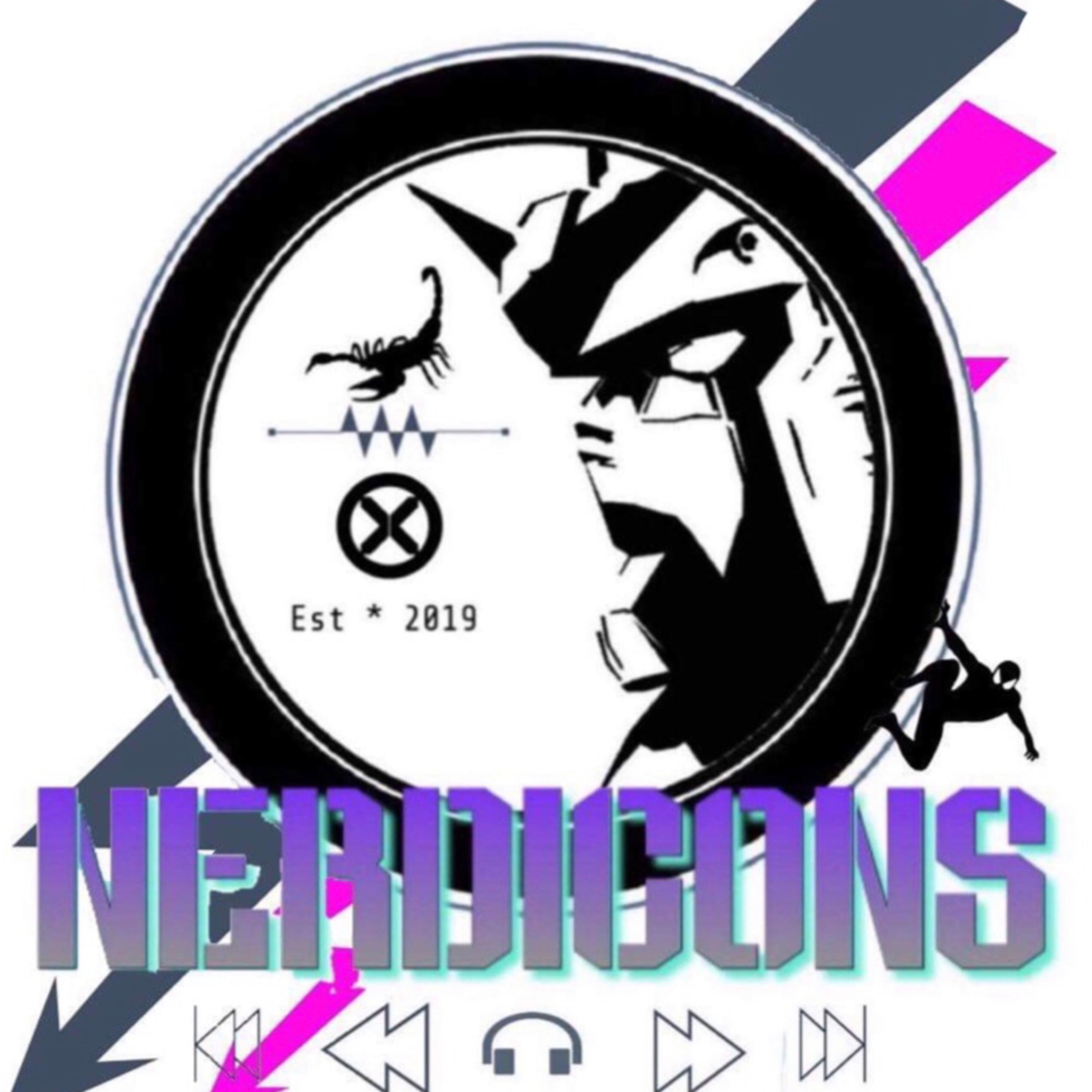Nerdicons Episode 65: Man Down