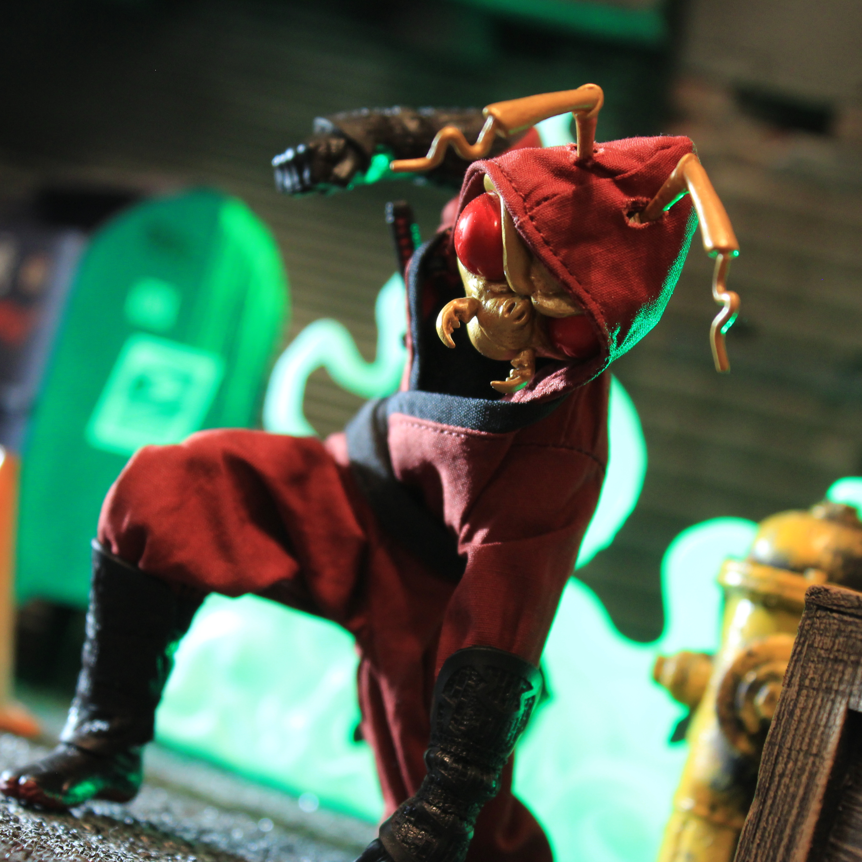 Major's Picks: Photo Review feat. Blackolecomicz, Urban_Spidey, G33kyFr3sh